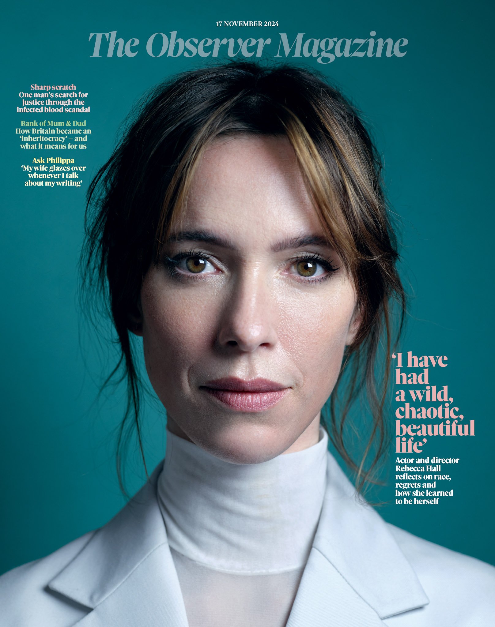 Rebecca Hall
