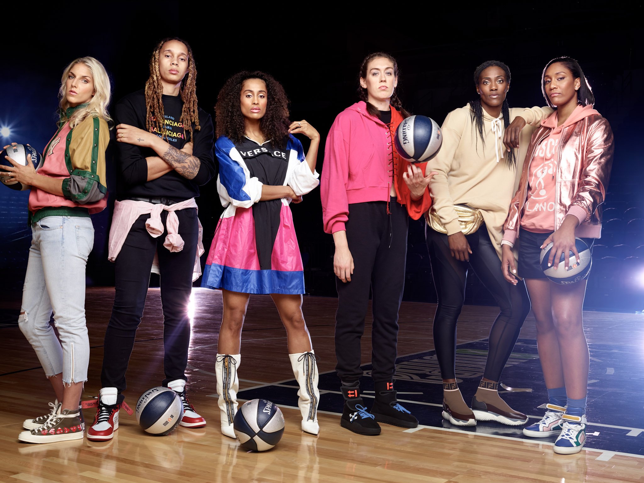 WNBA