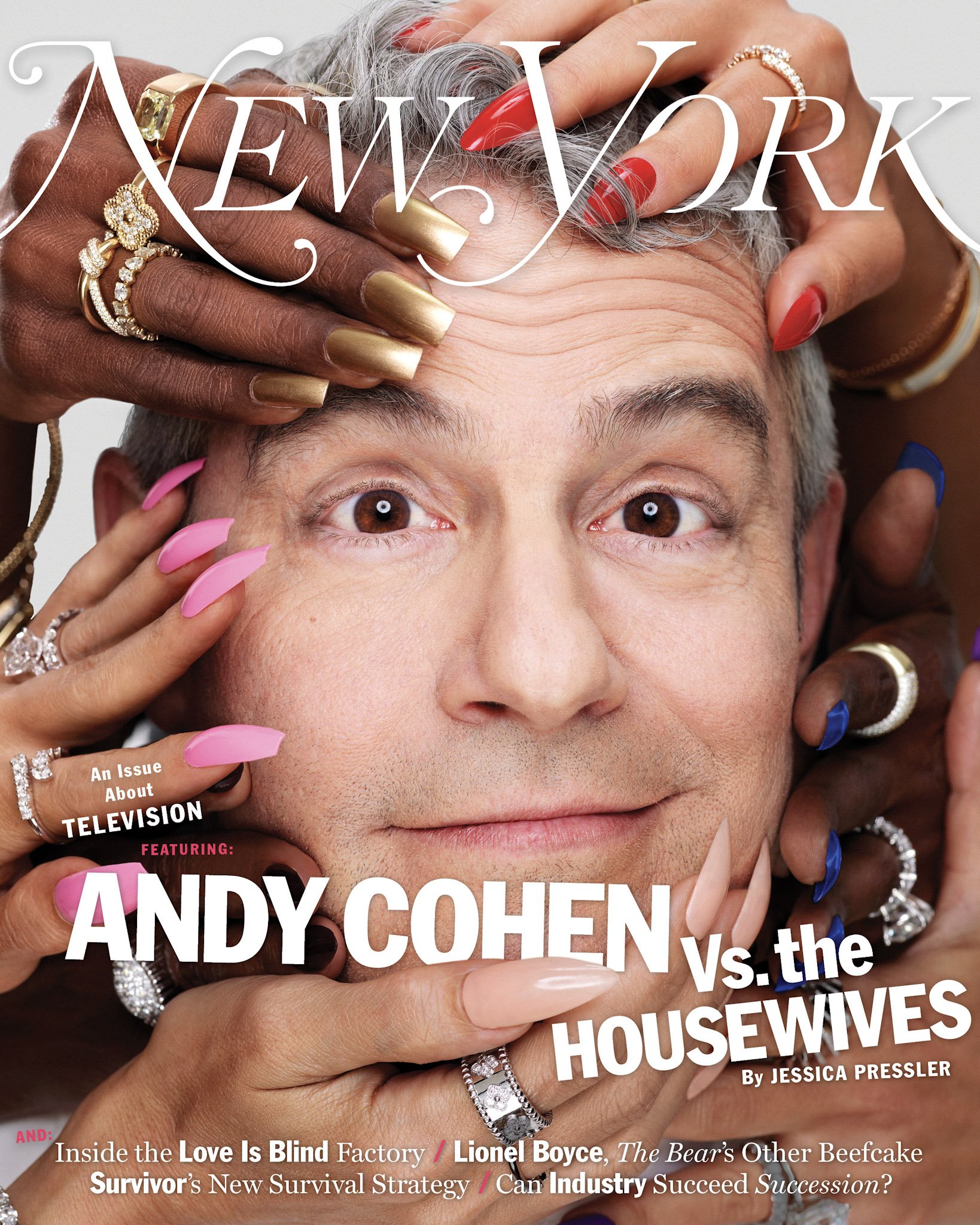 Andy Cohen