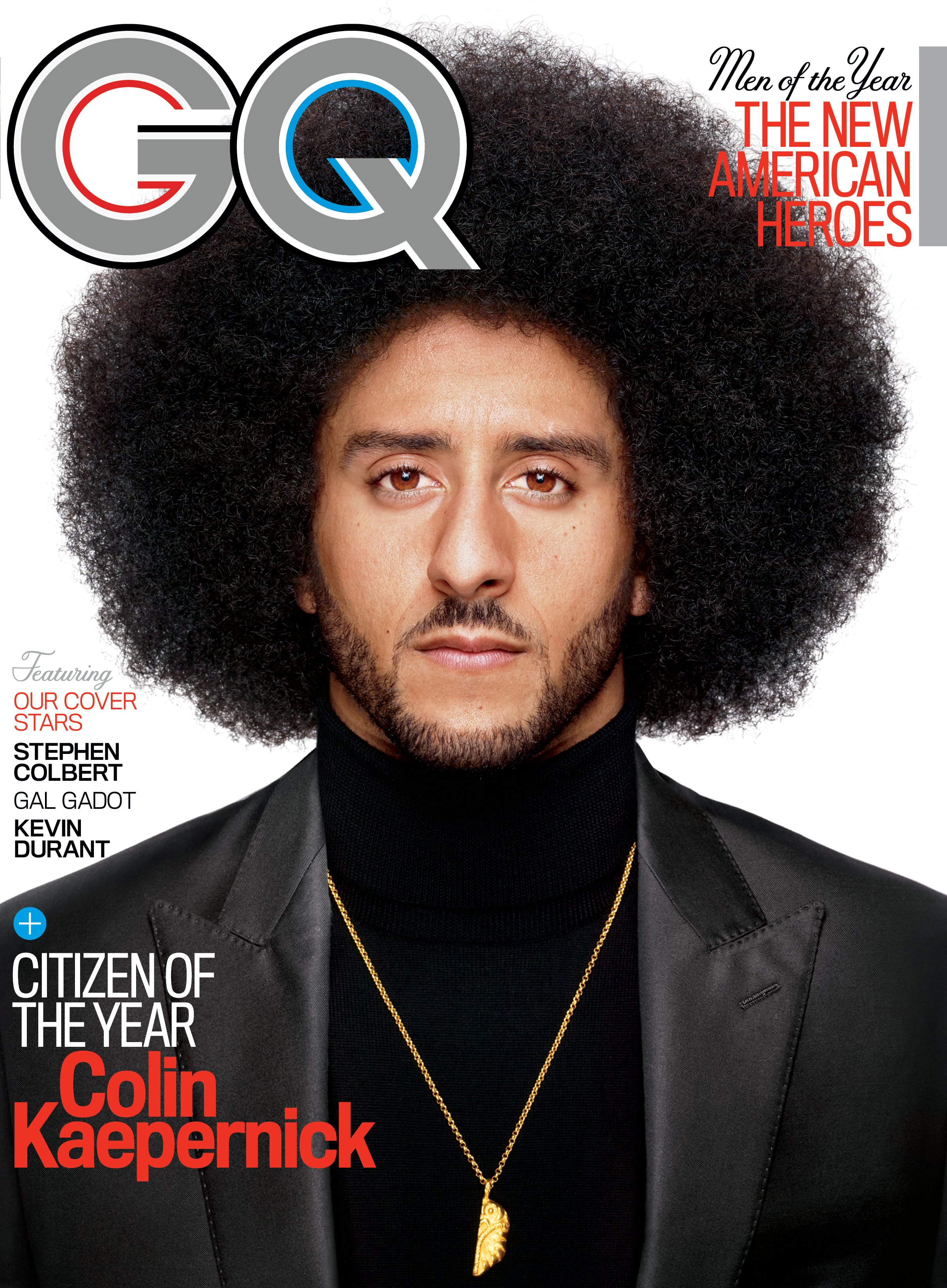 Colin Kaepernick