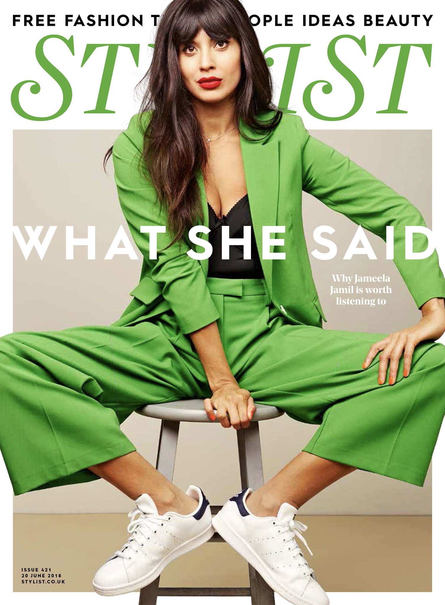 Jameela Jamil
