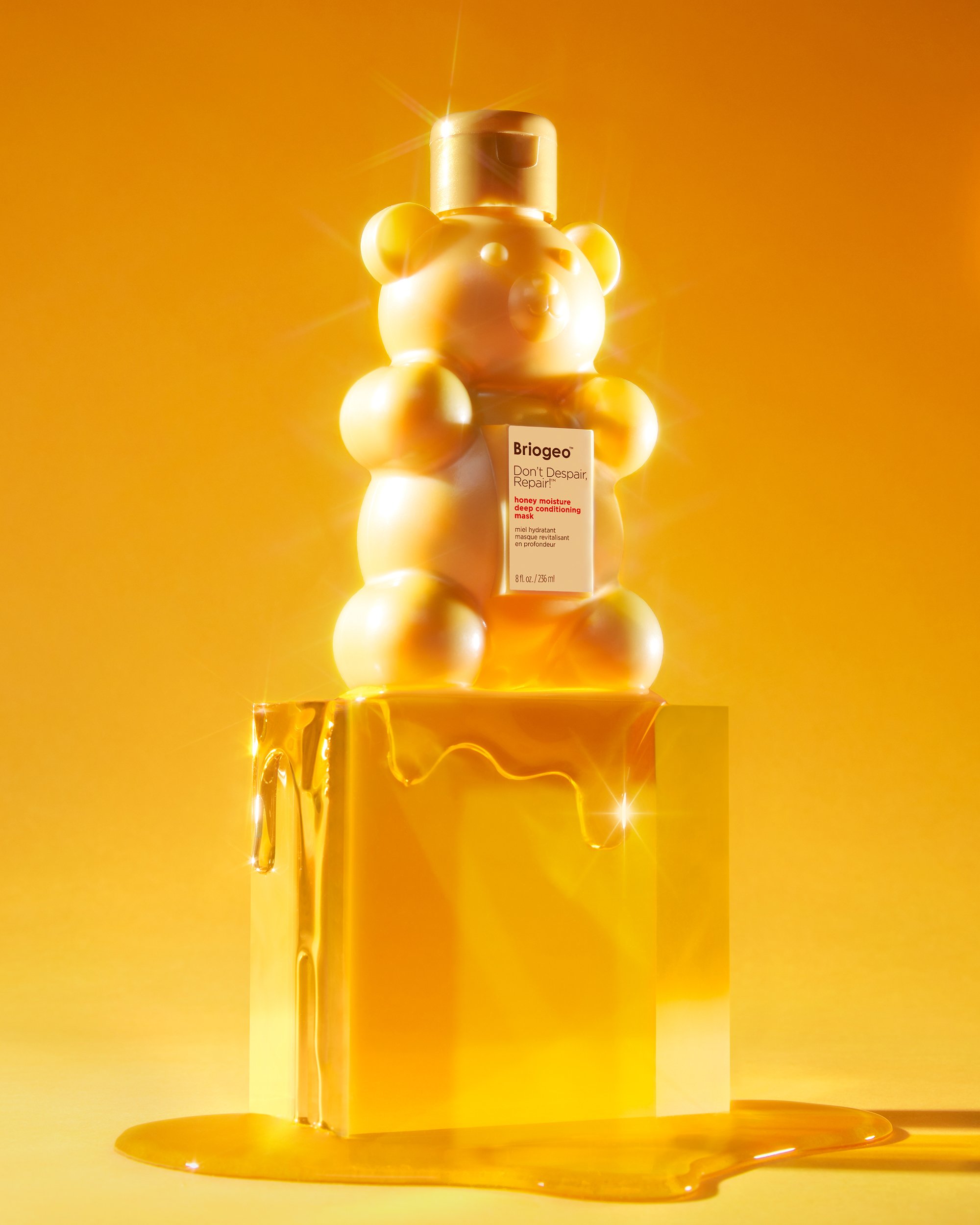 Briogeo Honeybear Launch
