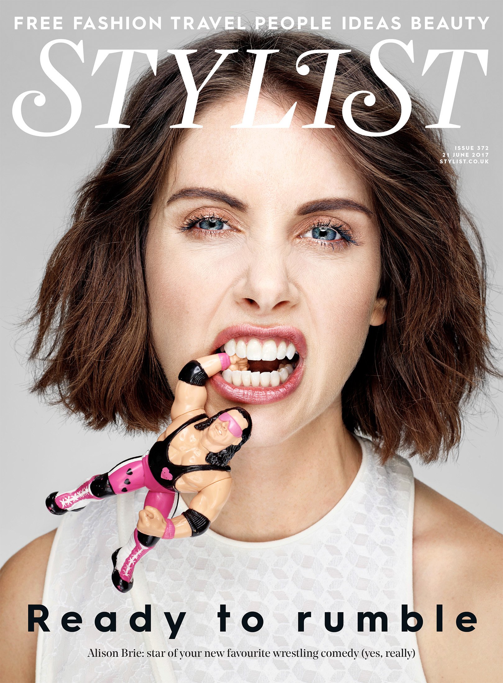 Alison Brie