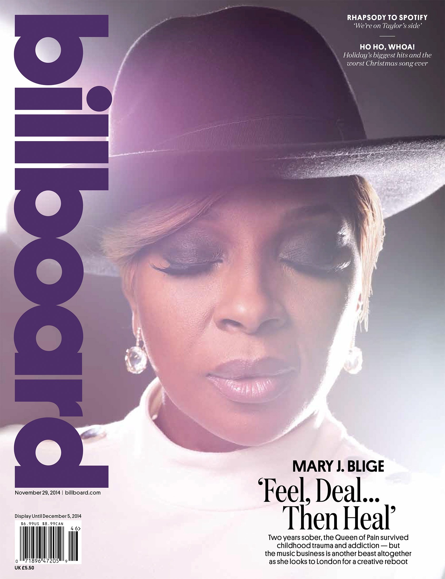 Mary J Blige