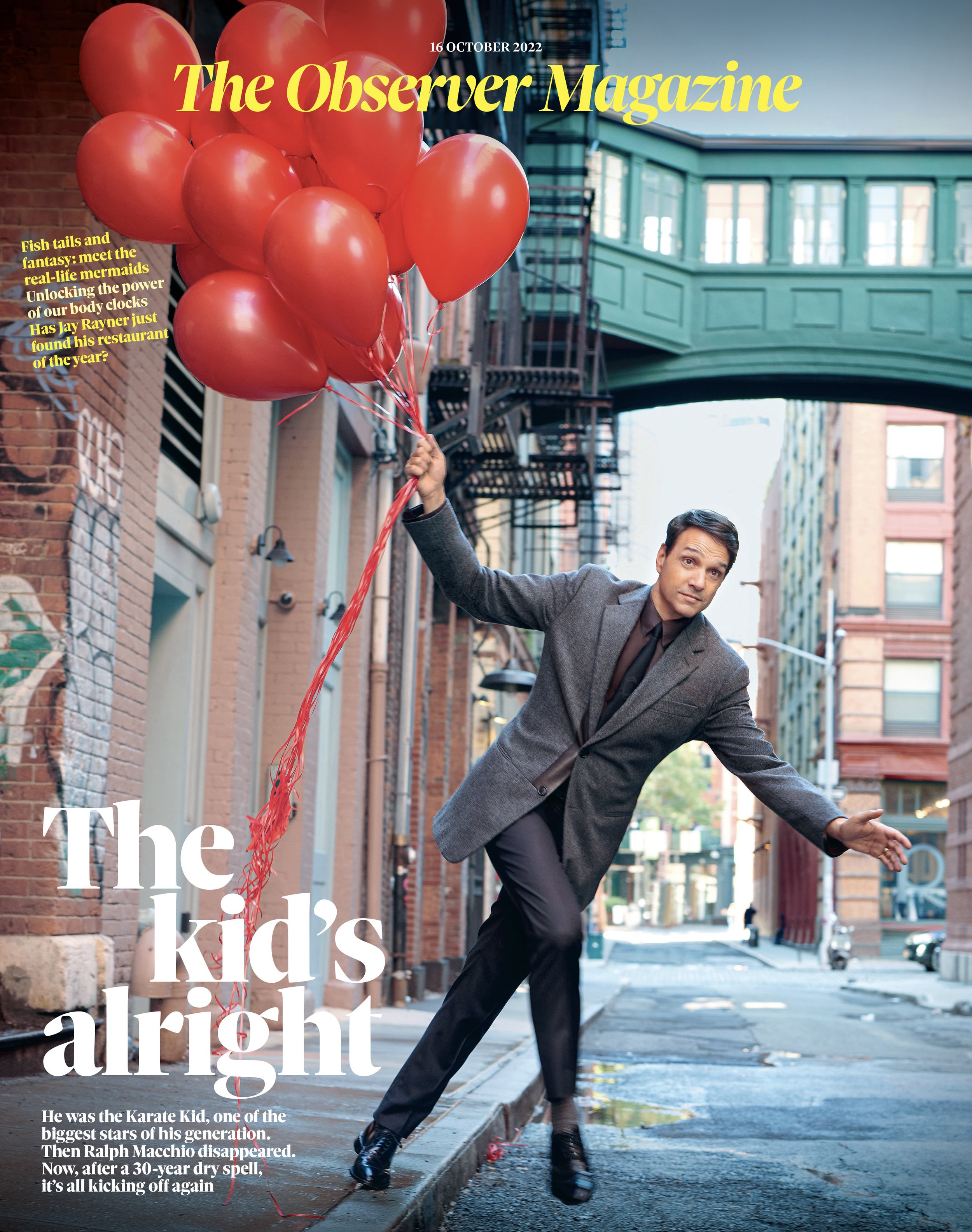 Ralph Macchio