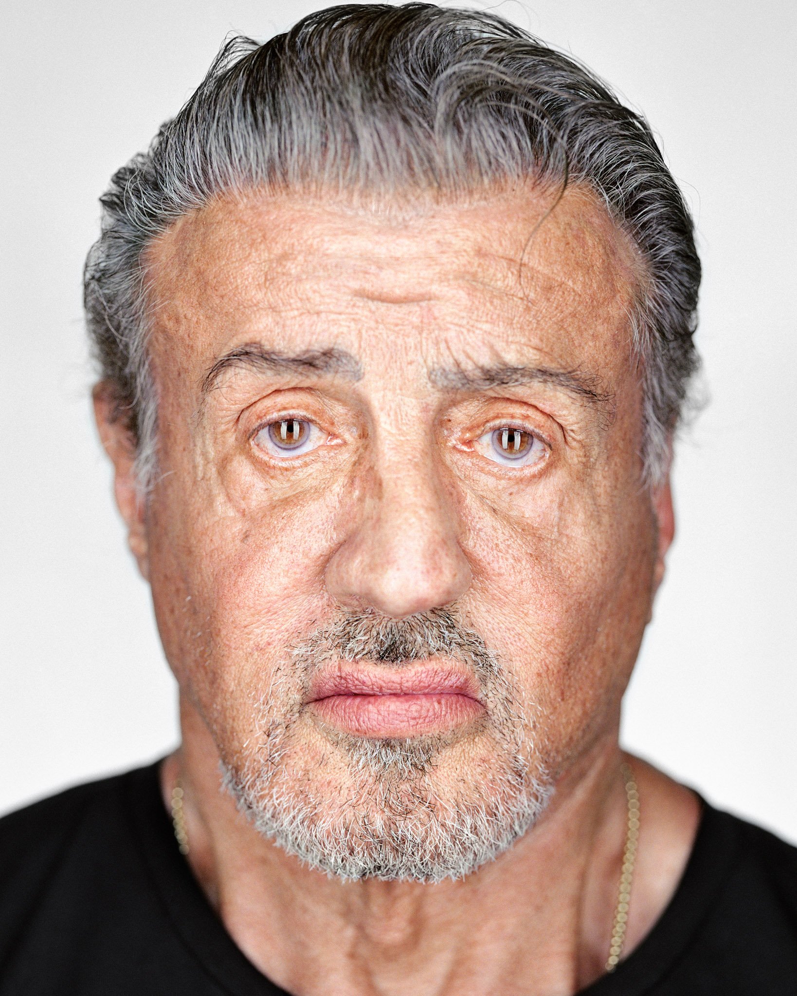 Sylvester Stallone