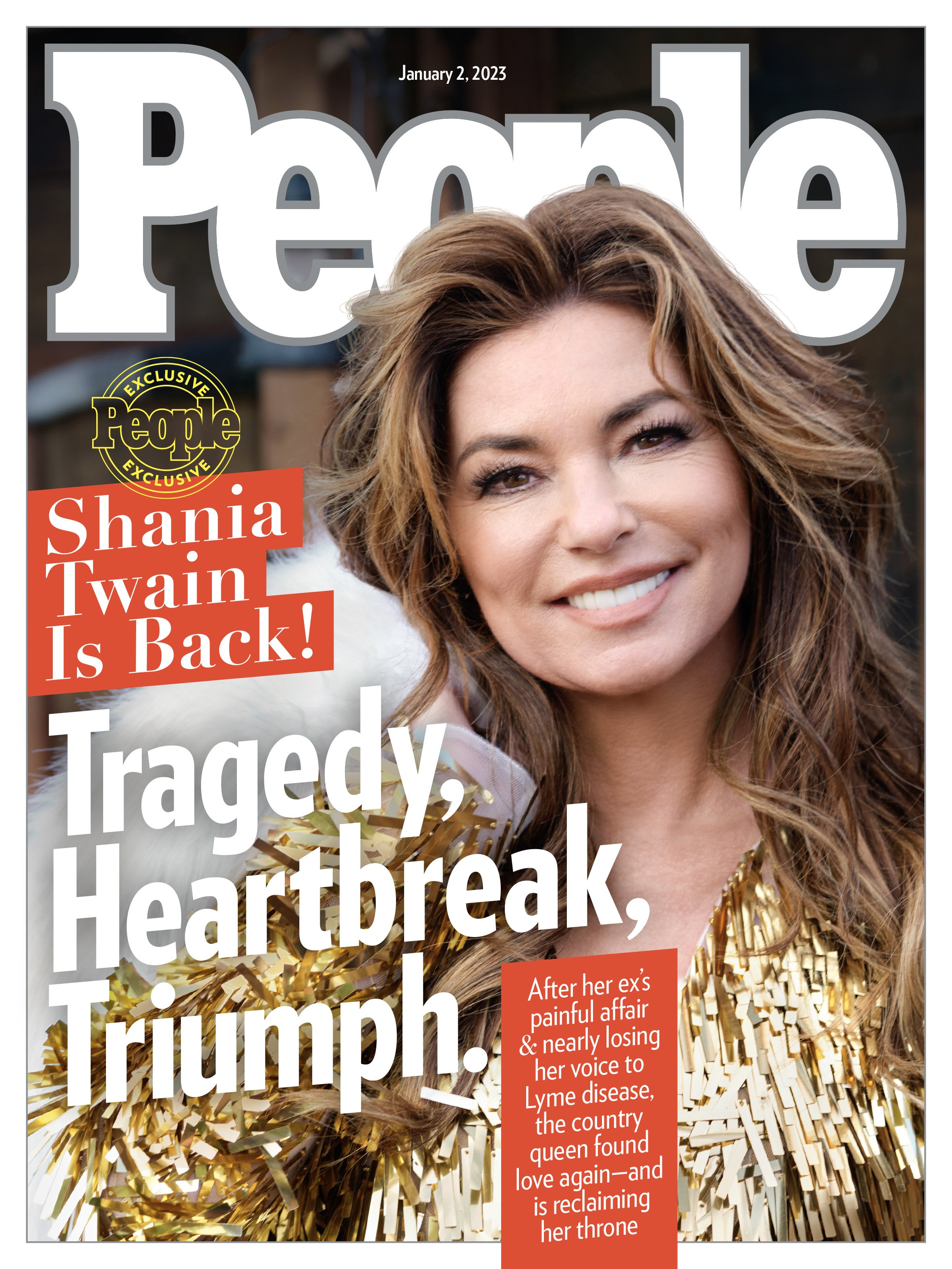 Shania Twain