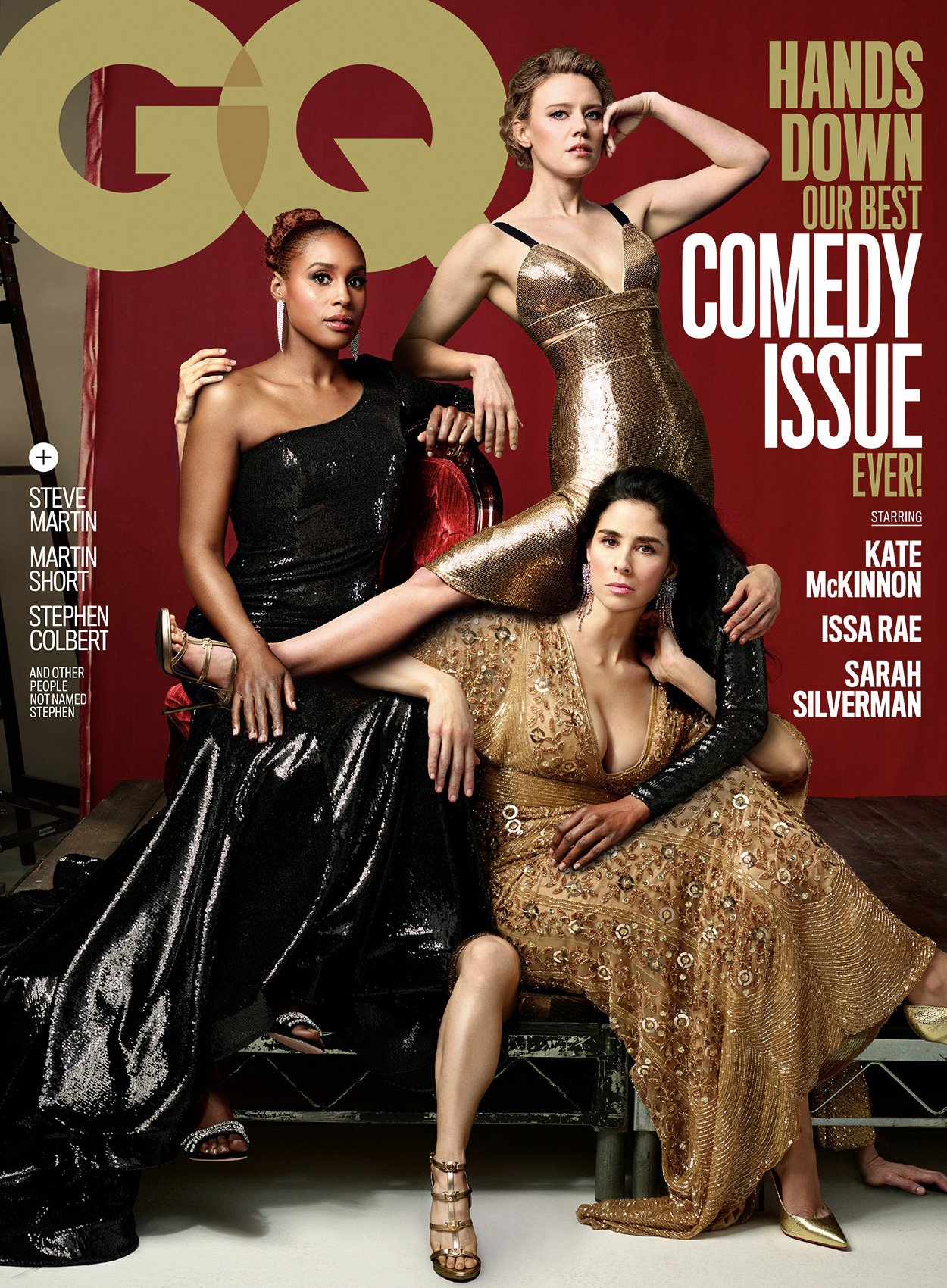 Comedy Issue