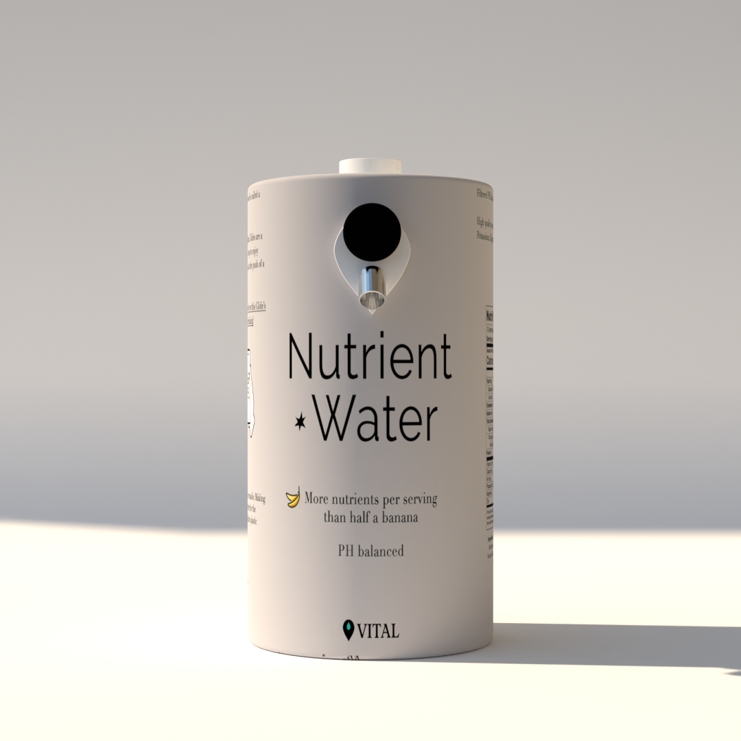 Nutrient Water