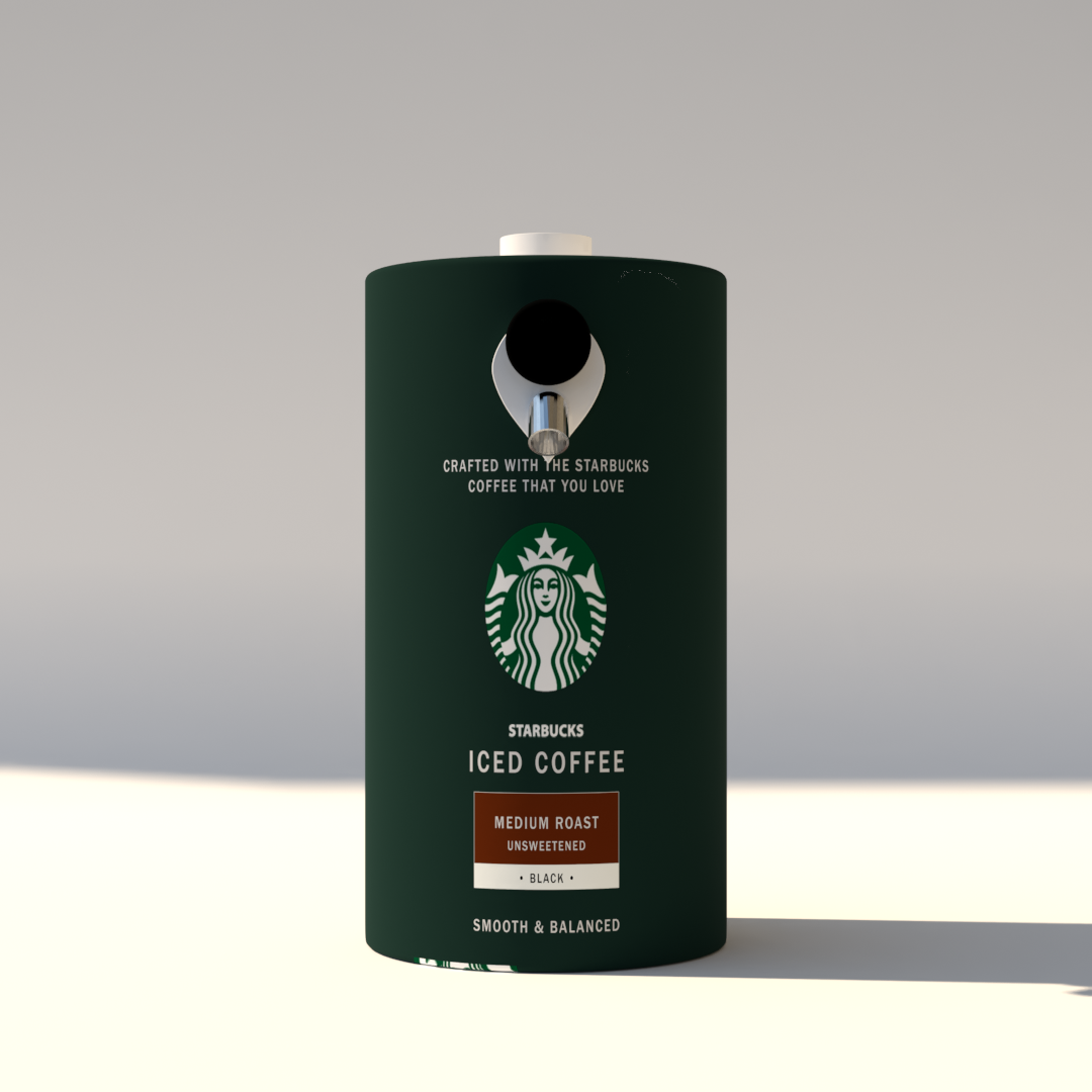 Starbucks Iced Coffee