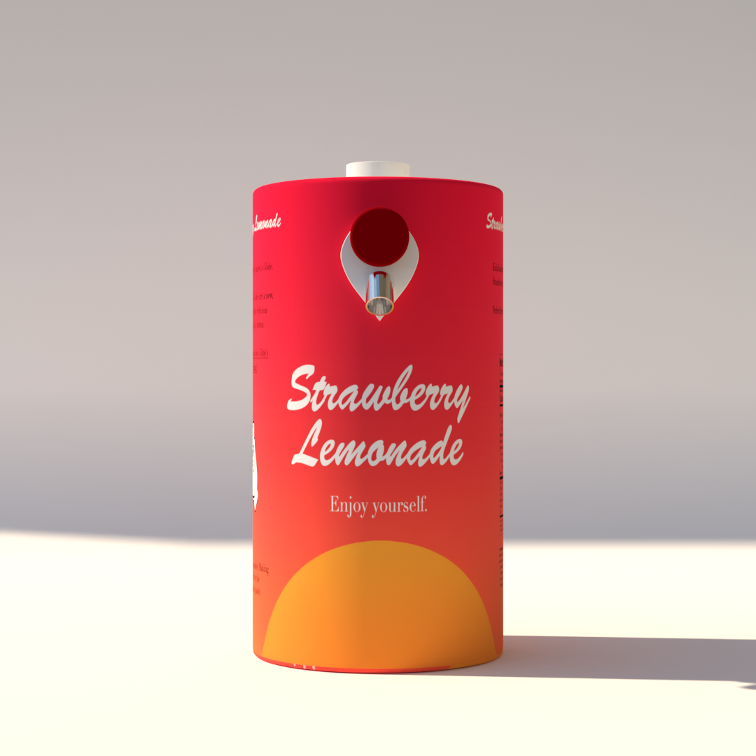 Strawberry Lemonade