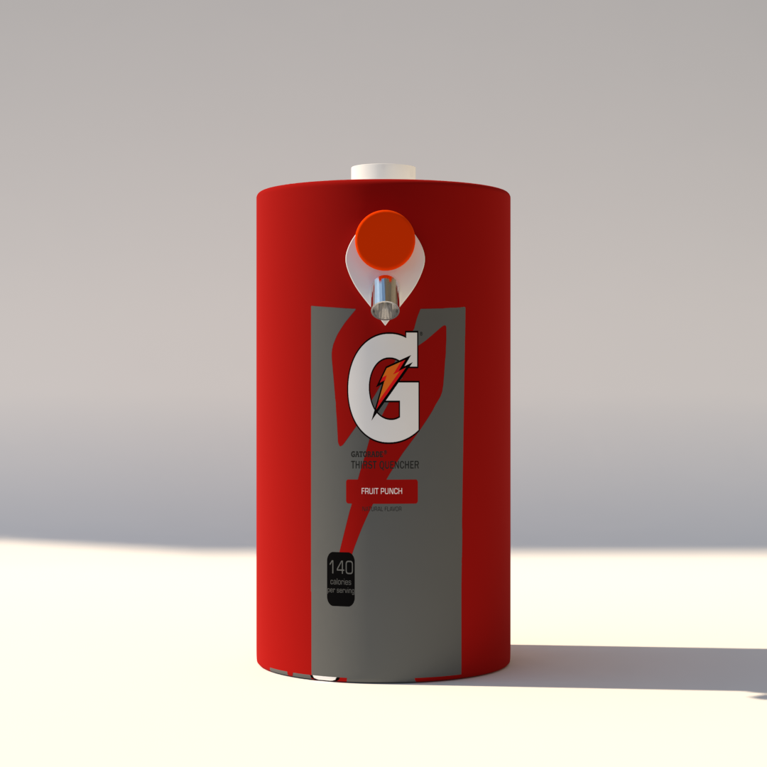 Gatorade - Fruit Punch