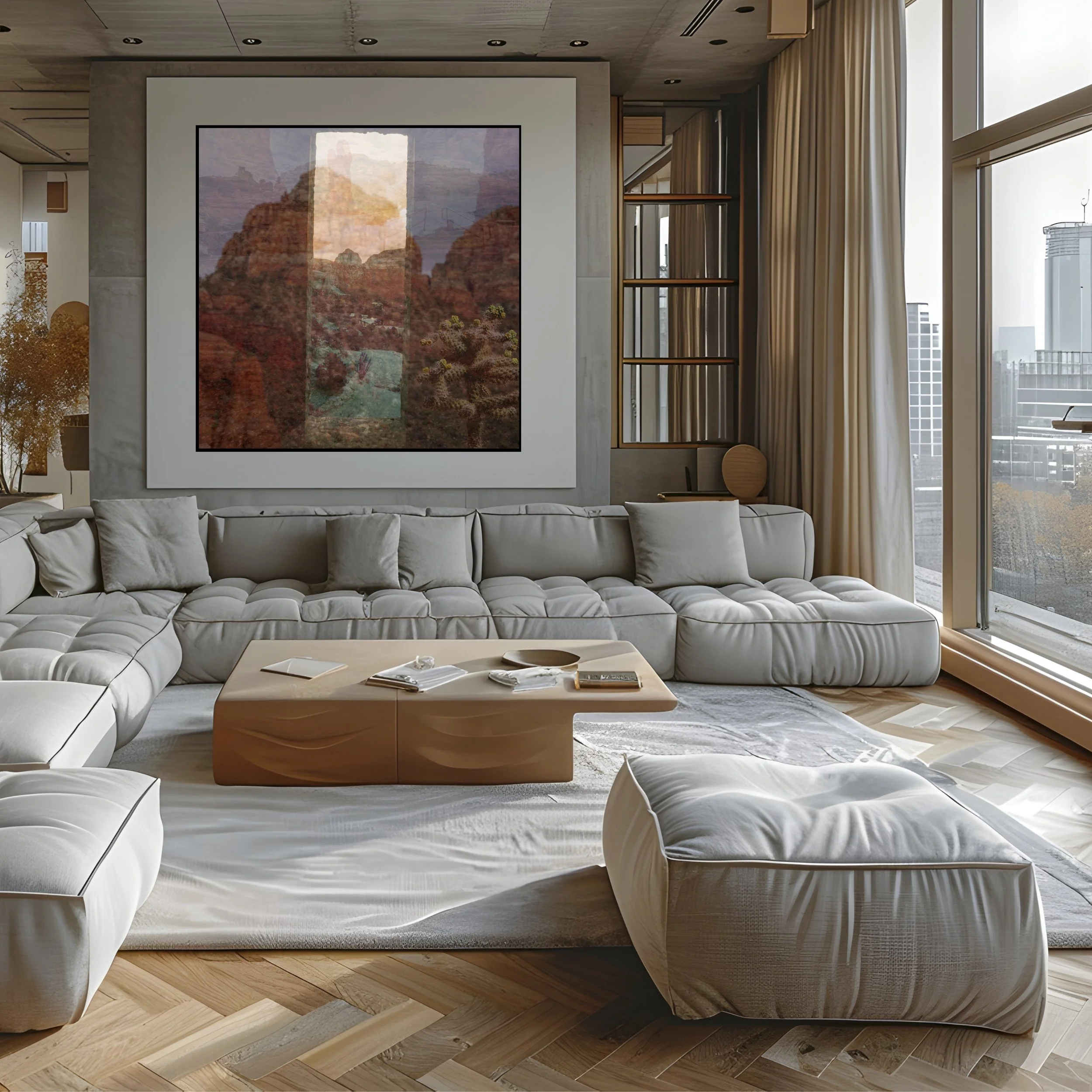 ARTSKINS | SLIDE 3 | NATURE'S CHAOS