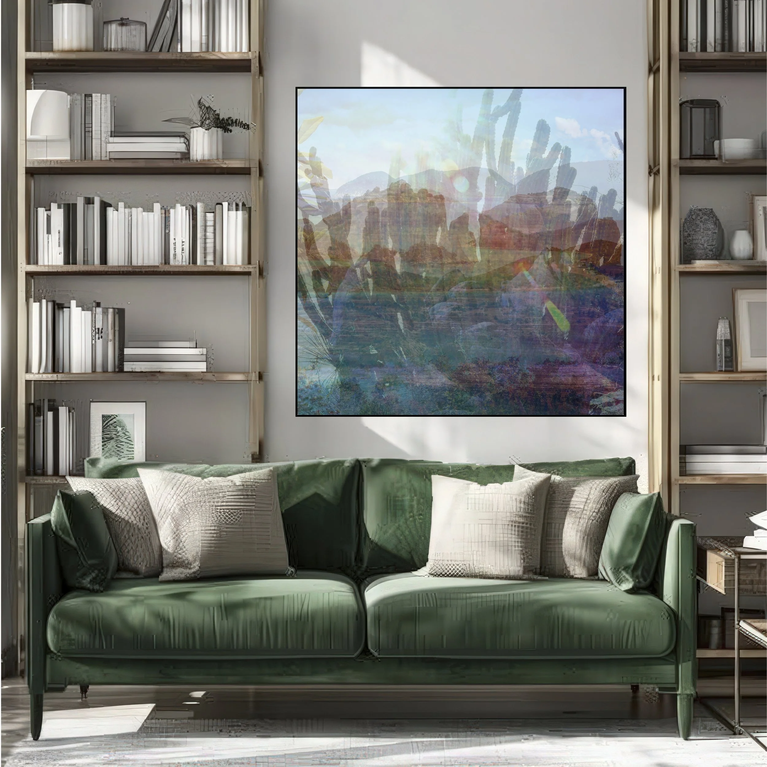 ARTSKINS | SLIDE 6 | NATURE'S CHAOS