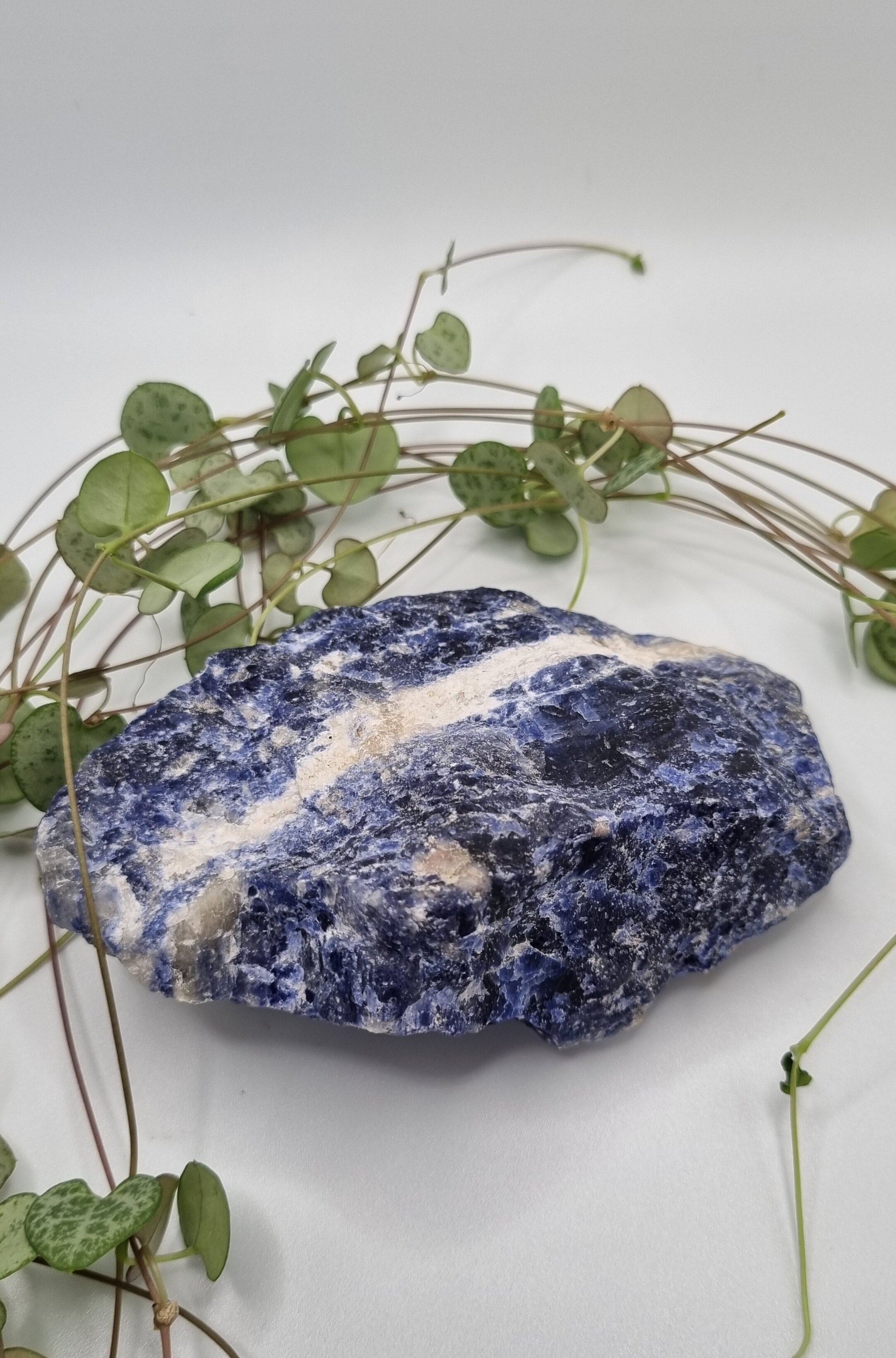 Sodalite Chunk- Reiki Infused