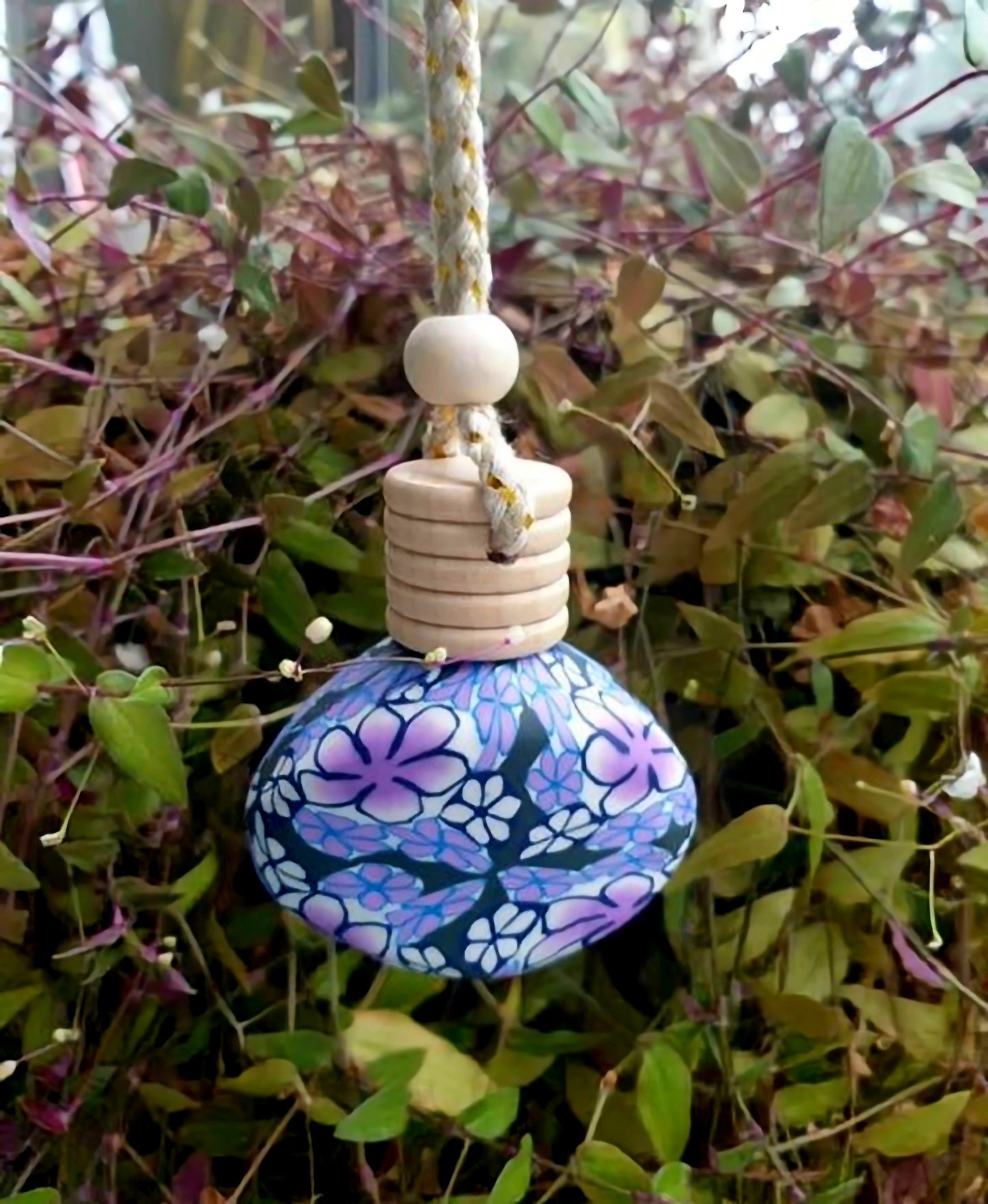 Car diffuser - Jasmine