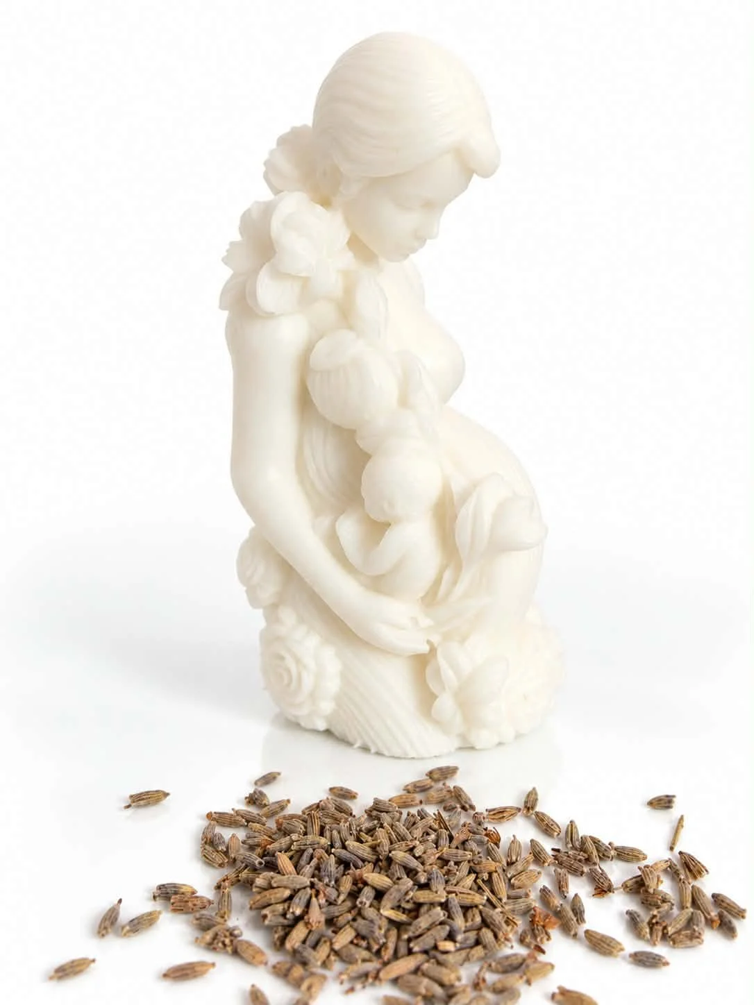 Luxurious Goats Milk & Lavender Essential Oil Soap Mother & Child