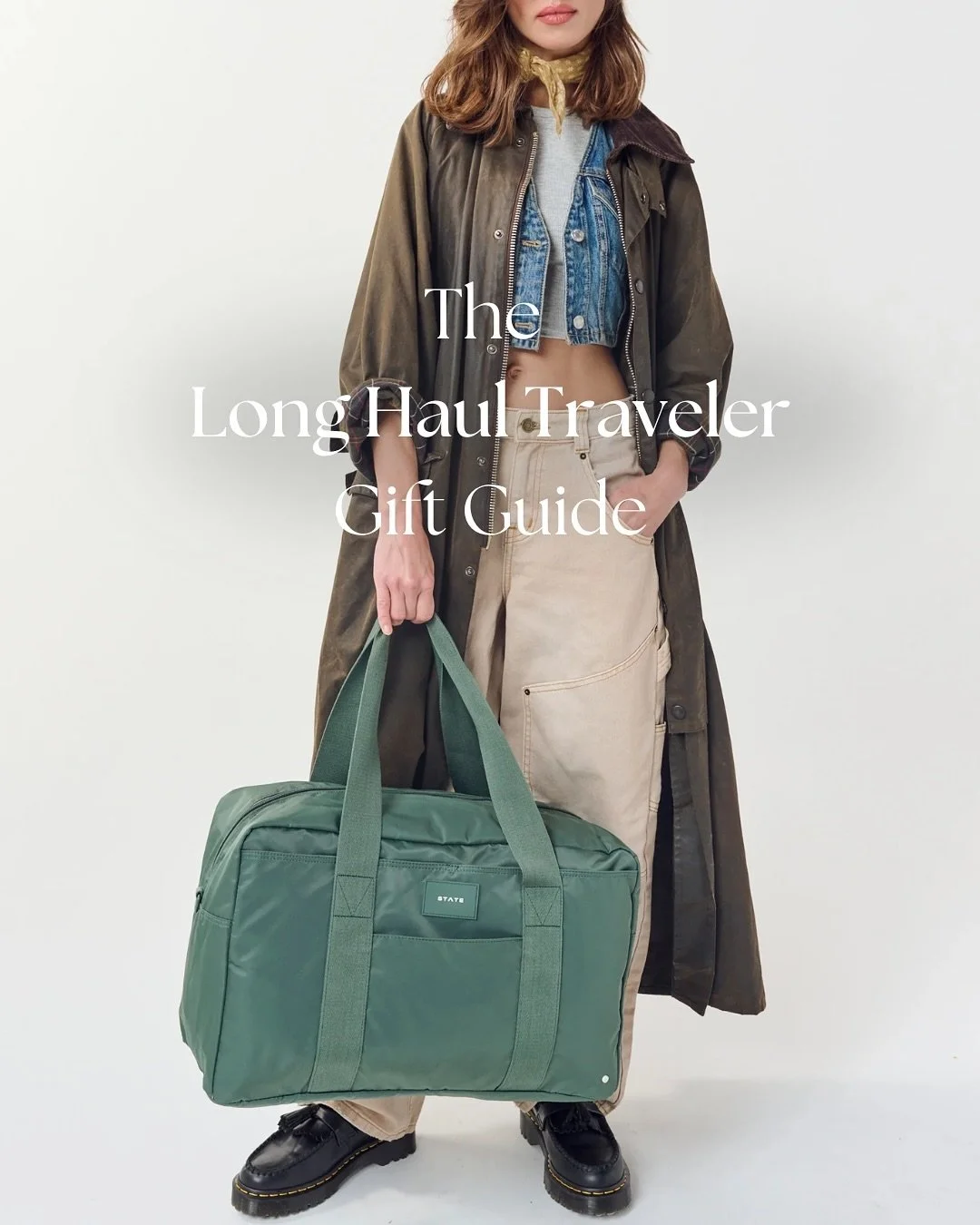 For the friend who loves the scenic route, the trip simply can never be over. The travel bug hits hard, and the next thing you know, they&rsquo;re booking flights via racked-up points and their next stay. &nbsp;

#giftguide #giftideas #travelgram