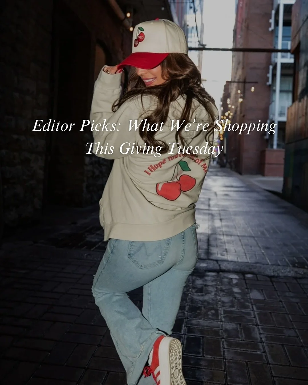 Walking through the airport post-holiday, you&rsquo;re rocking the oversized crewneck, dad hat, and leggings, but with a twist&mdash;you&rsquo;ve got the style of Kith and the heart of a social worker. Meet @shopforothers, the streetwear brand with a