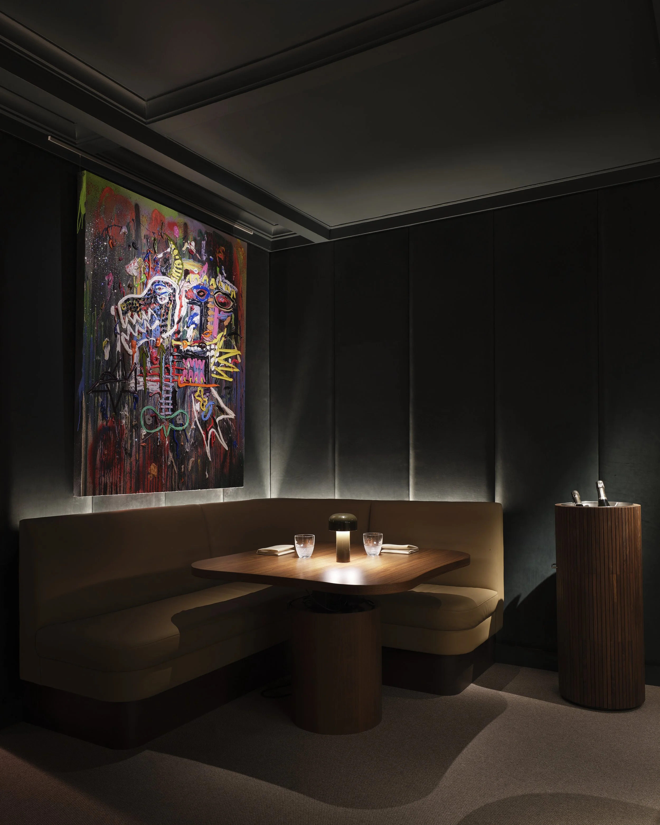 Art Meets Appetite in This Hidden Michelin-Starred Restaurant