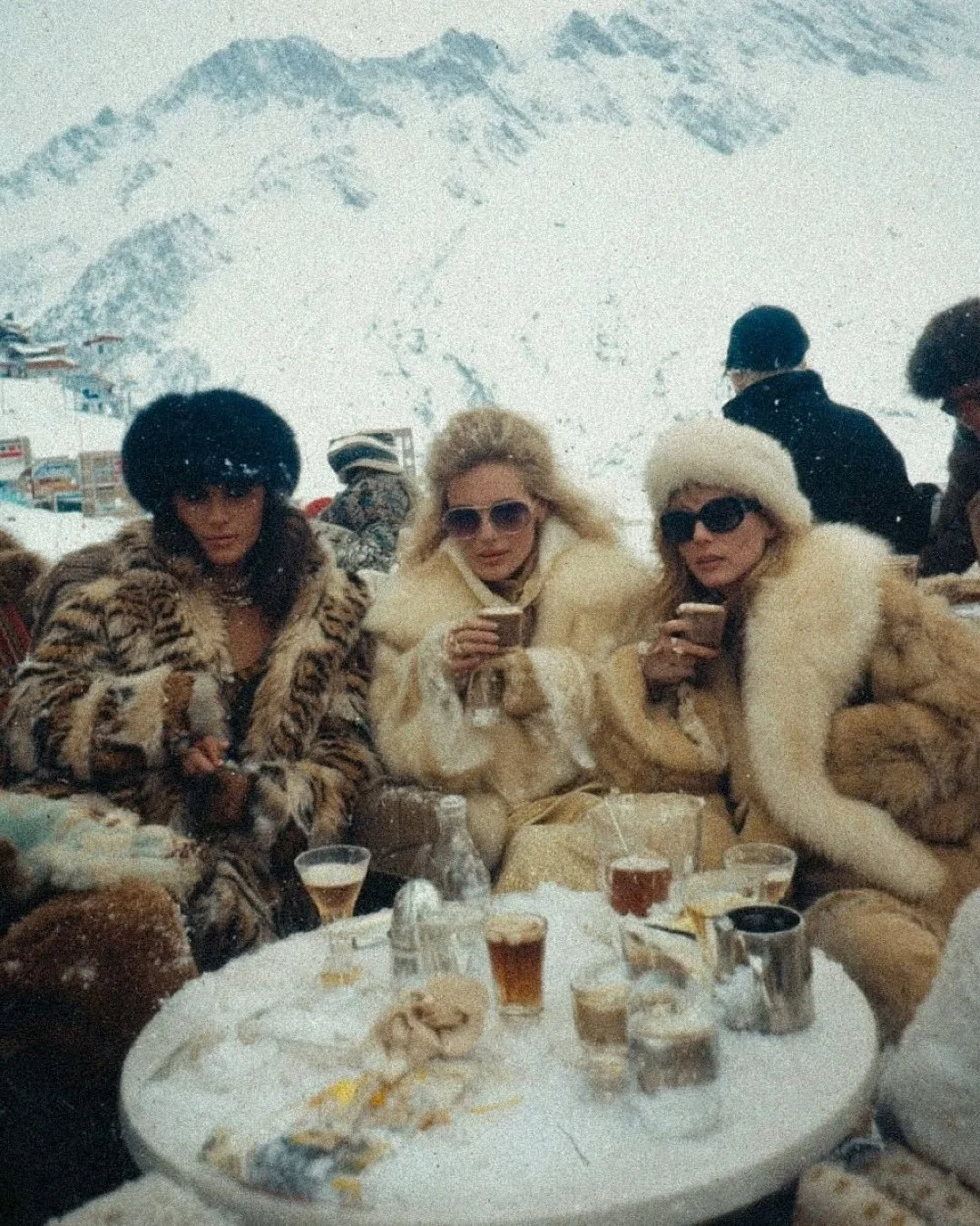 What I Wore to Après-Ski in St. Moritz (and Why It Worked)