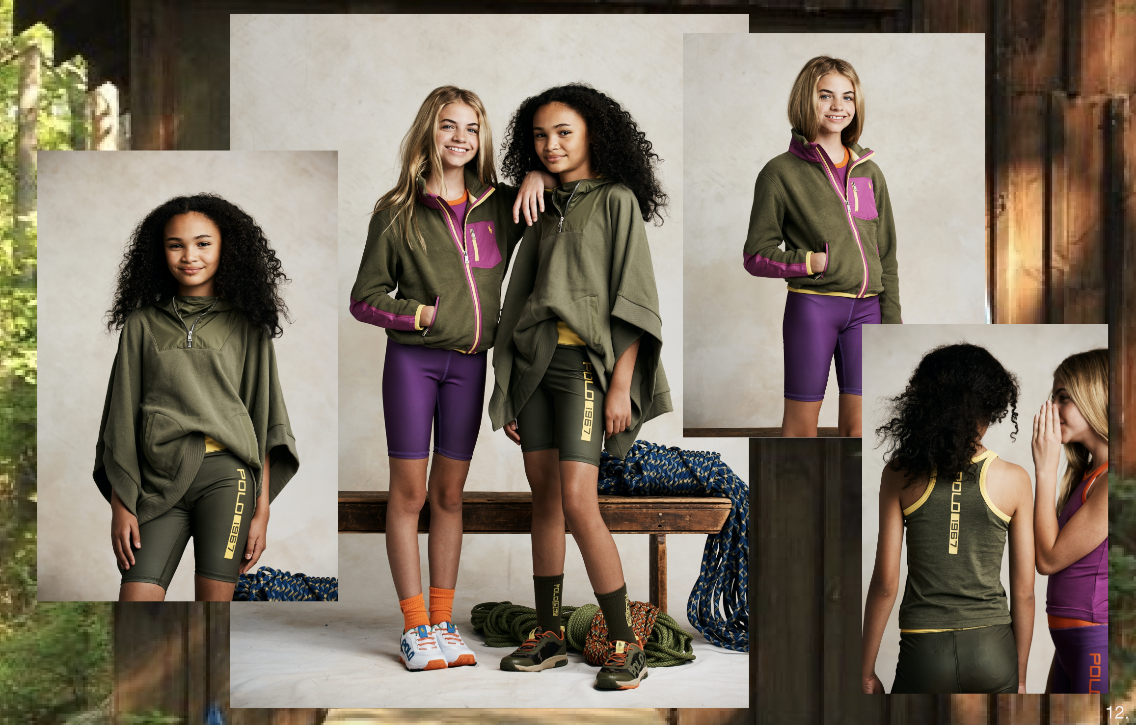 SUMMER 23 : CAMP POLO