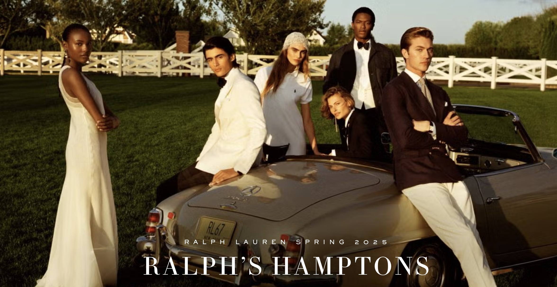 SPRING 2025 Polo & Collection Runway, Hamptons, NY (September 2024)