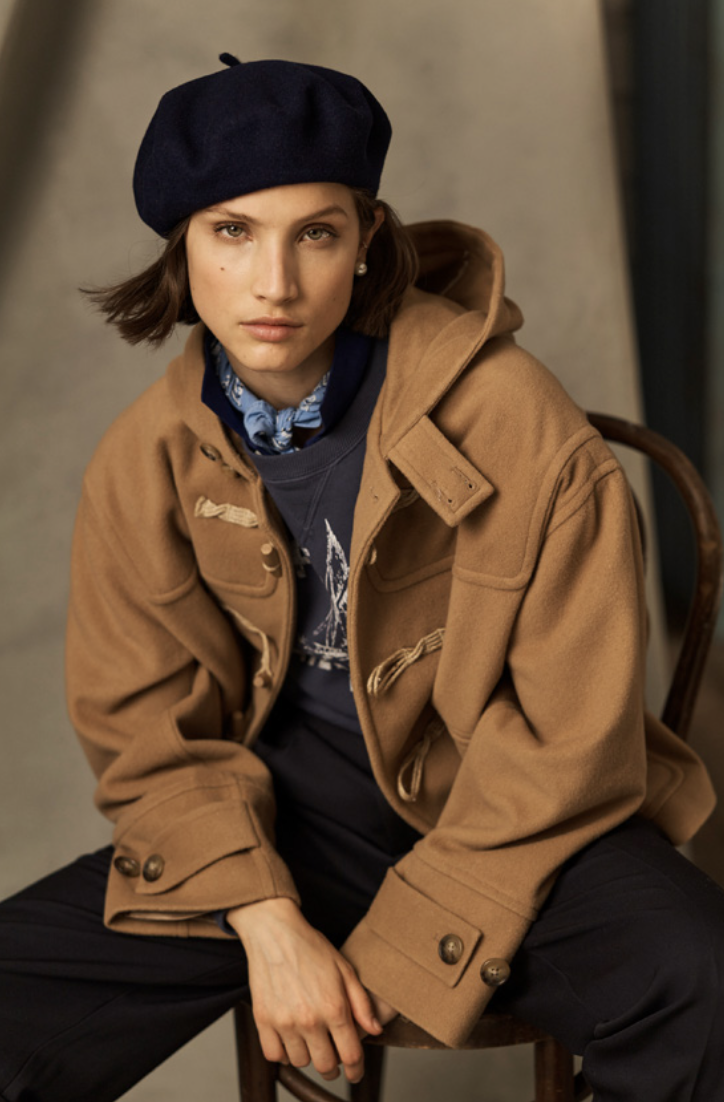 PRE FALL 23: NEW ENGLAND