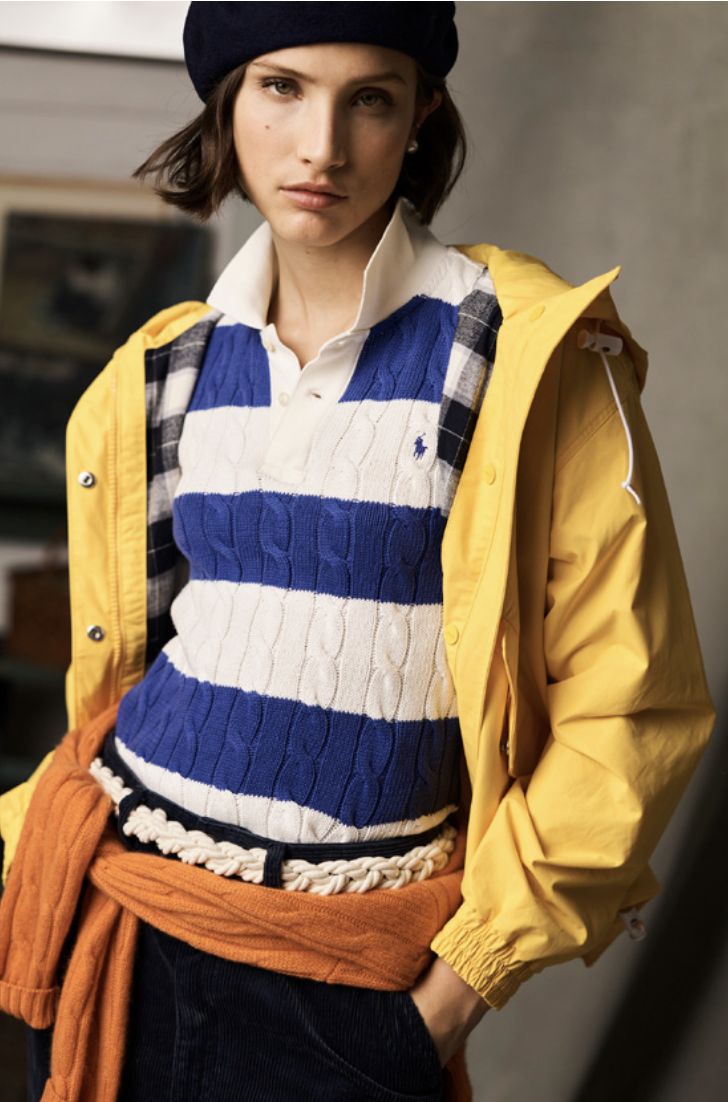 PRE FALL 23: NEW ENGLAND