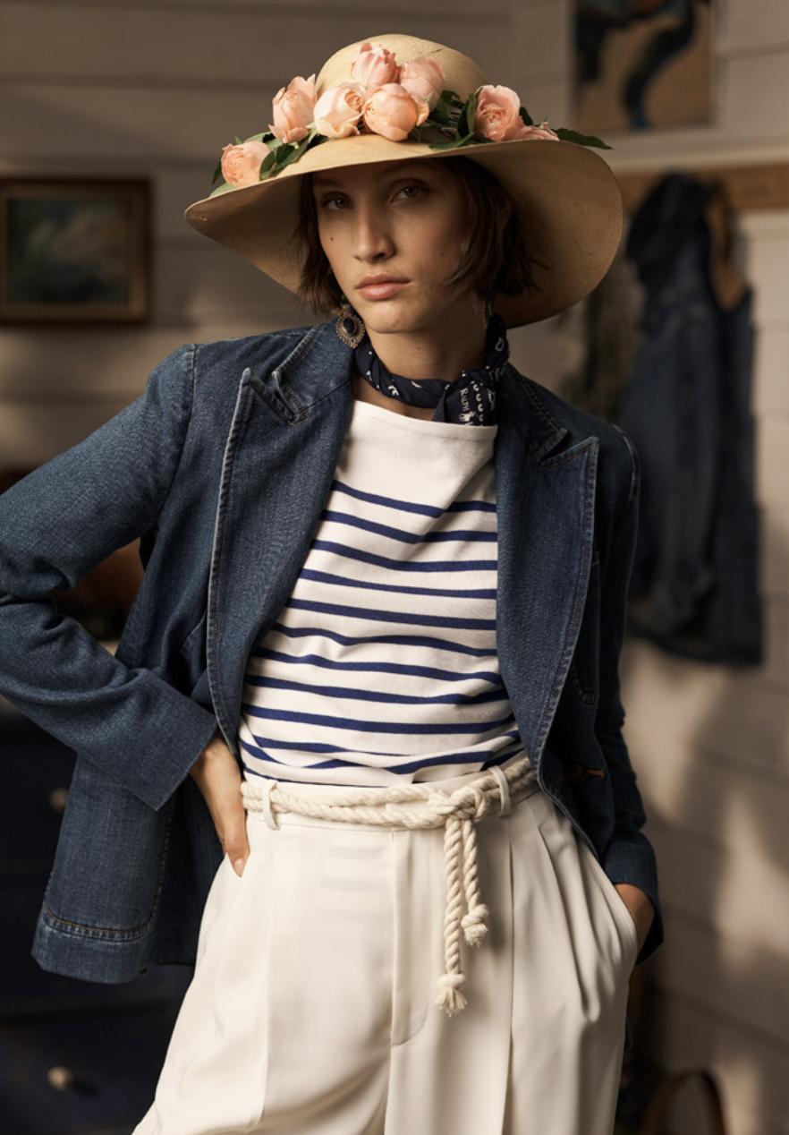 PRE FALL 23: NEW ENGLAND