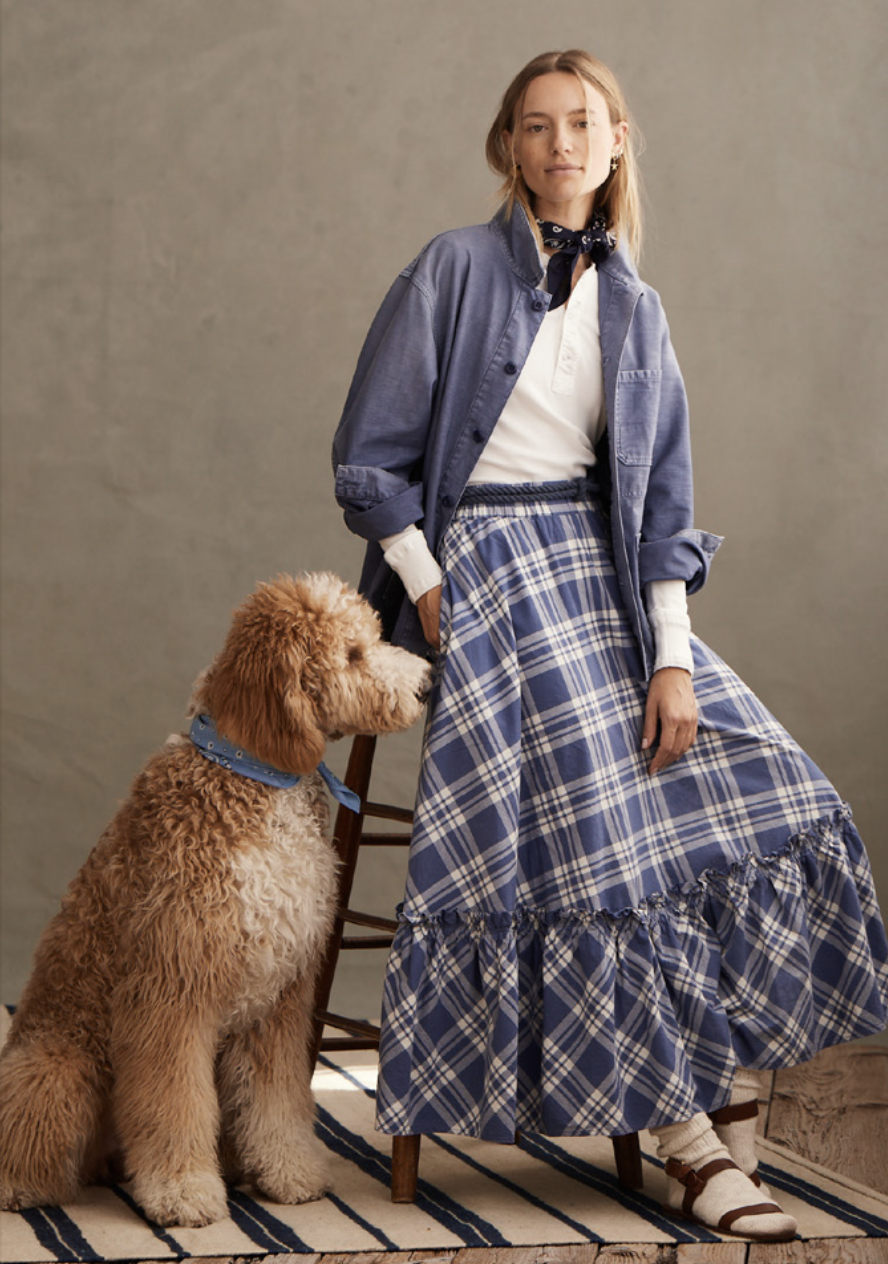 PRE FALL 23: NEW ENGLAND