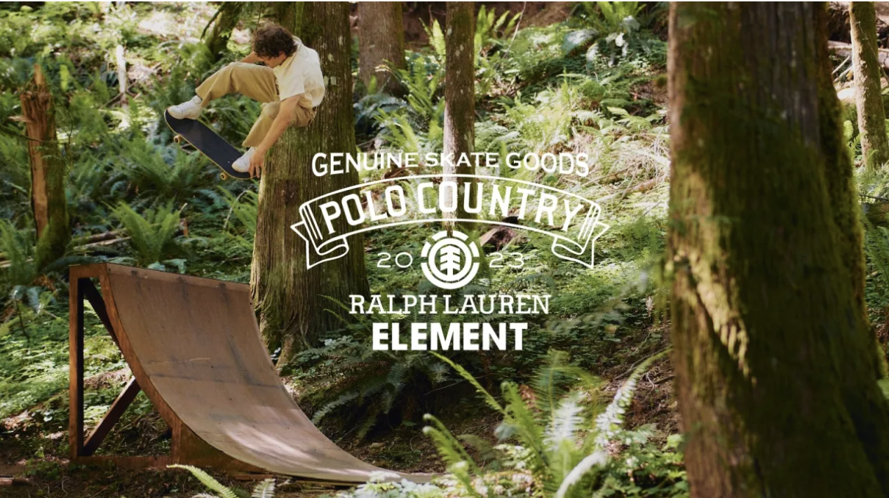Polo x Element Collaboration, US & France (October 2023)