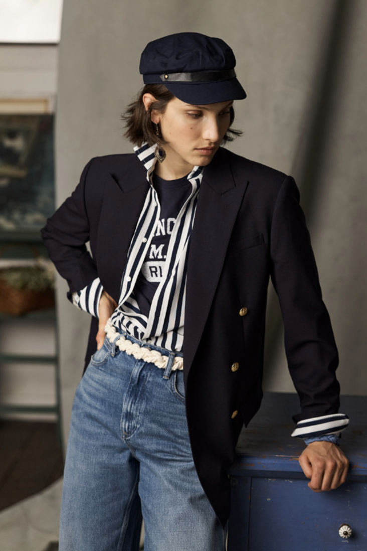 PRE FALL 23: NEW ENGLAND