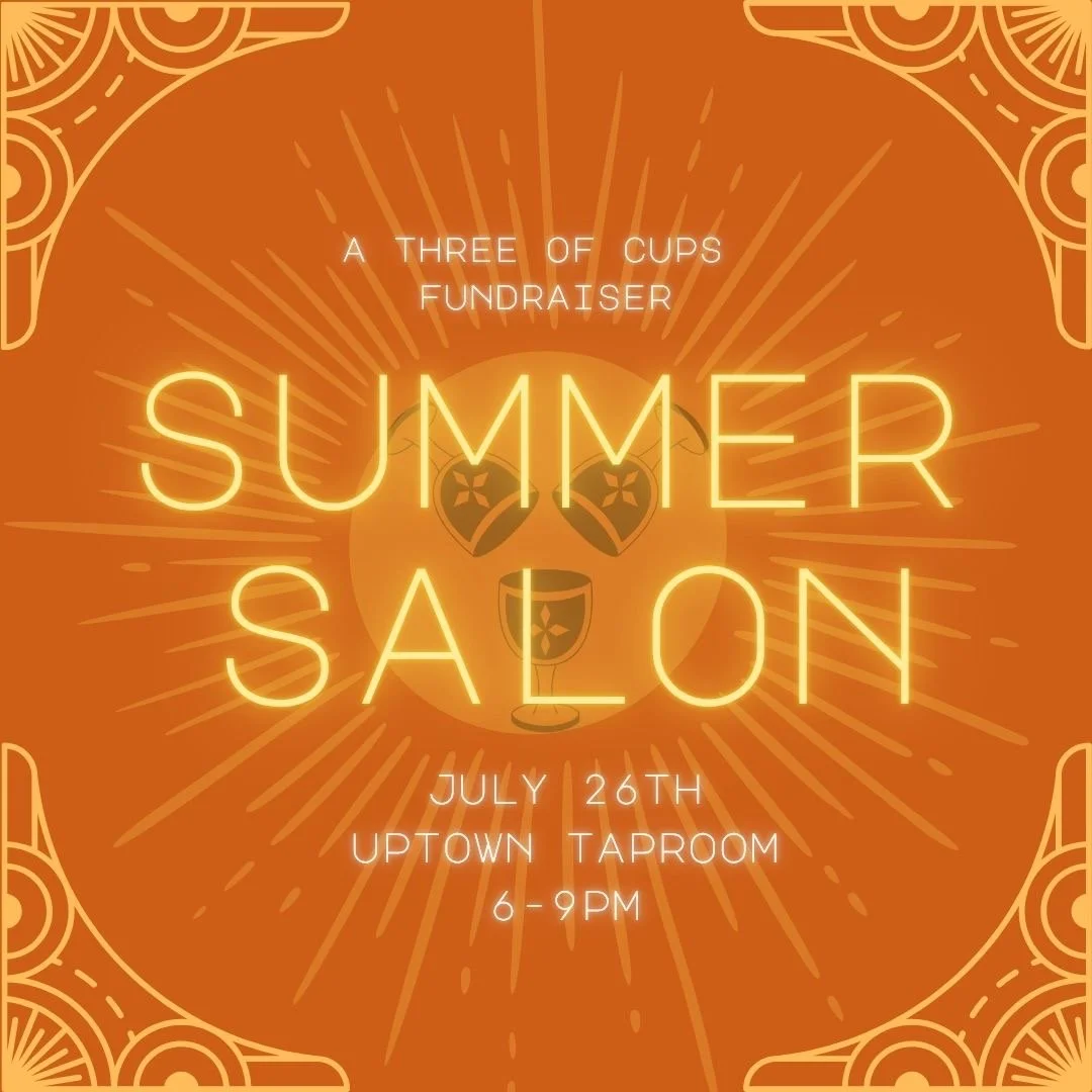 Summer Salon Event Ticket