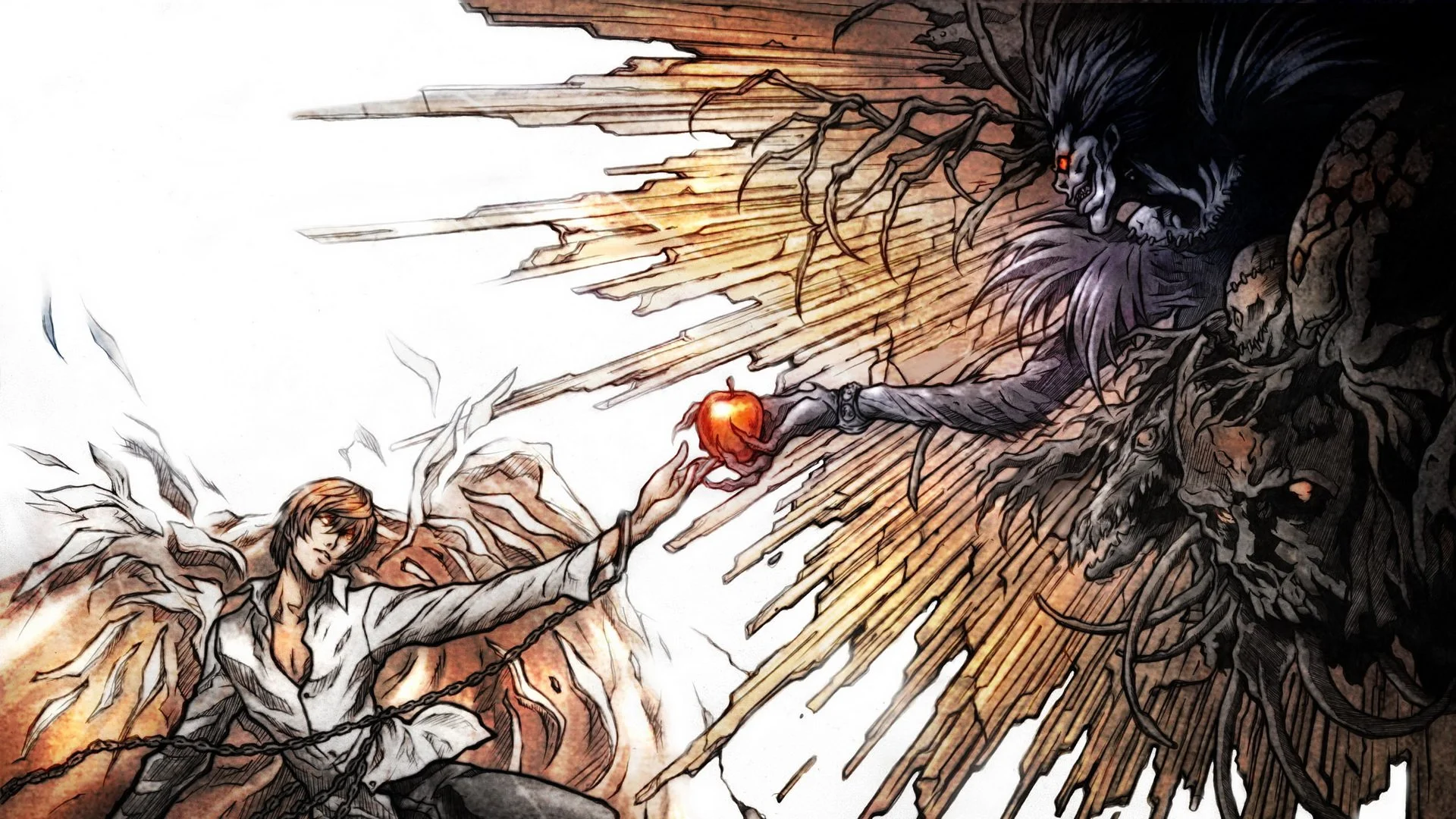 Who is Justice? “I AM”: A Philosophical & Theological Analysis on Death Note