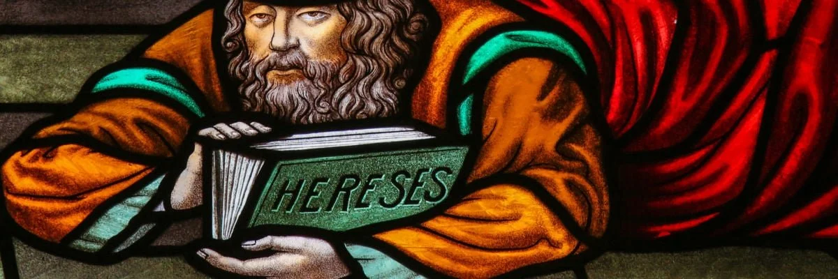 In Nomine Christi: An Essay on Oneness Pentecostalism as Heresy