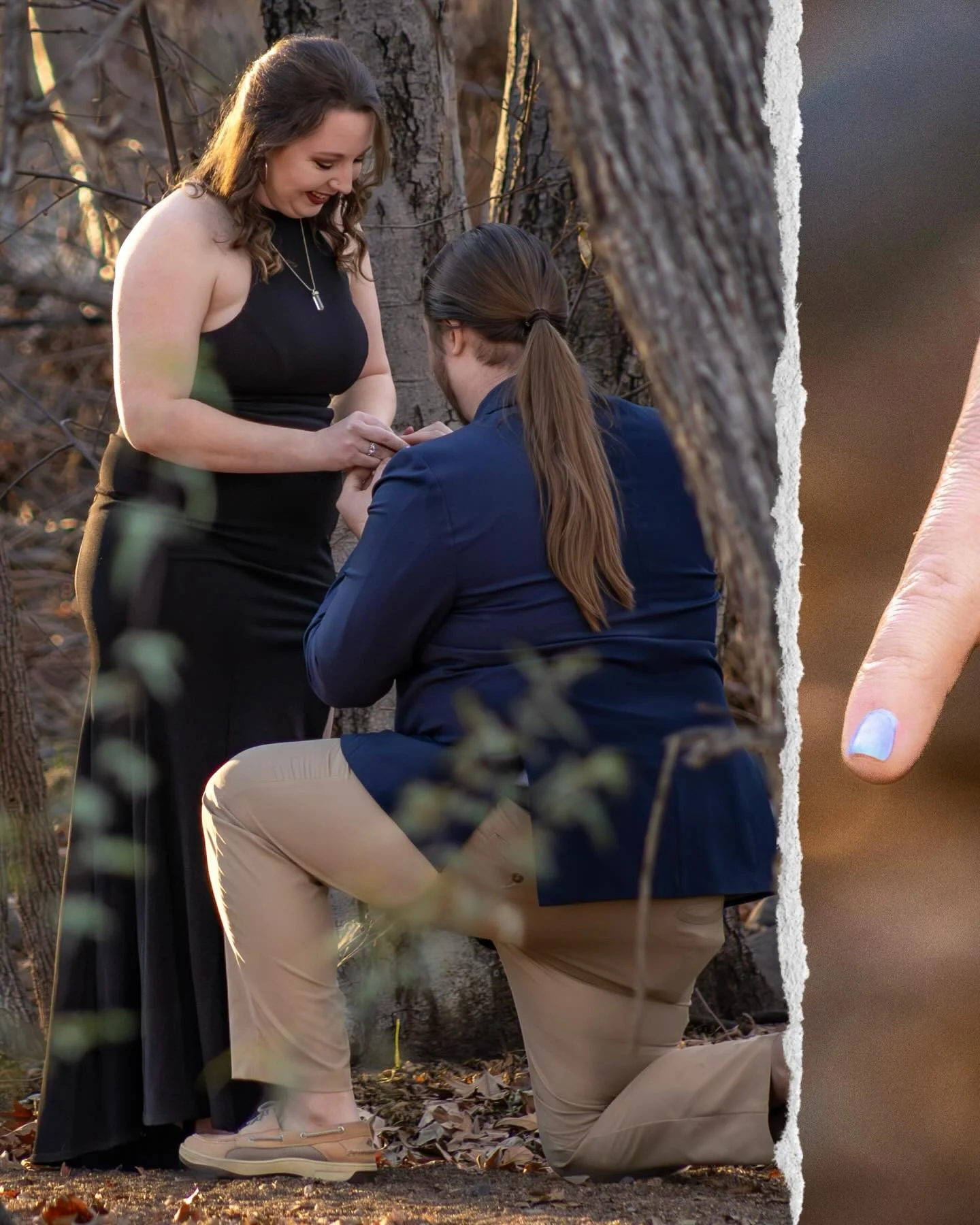 Congratulations @ashlynnkoral on your engagement 💍 We all can&rsquo;t wait for the wedding!!