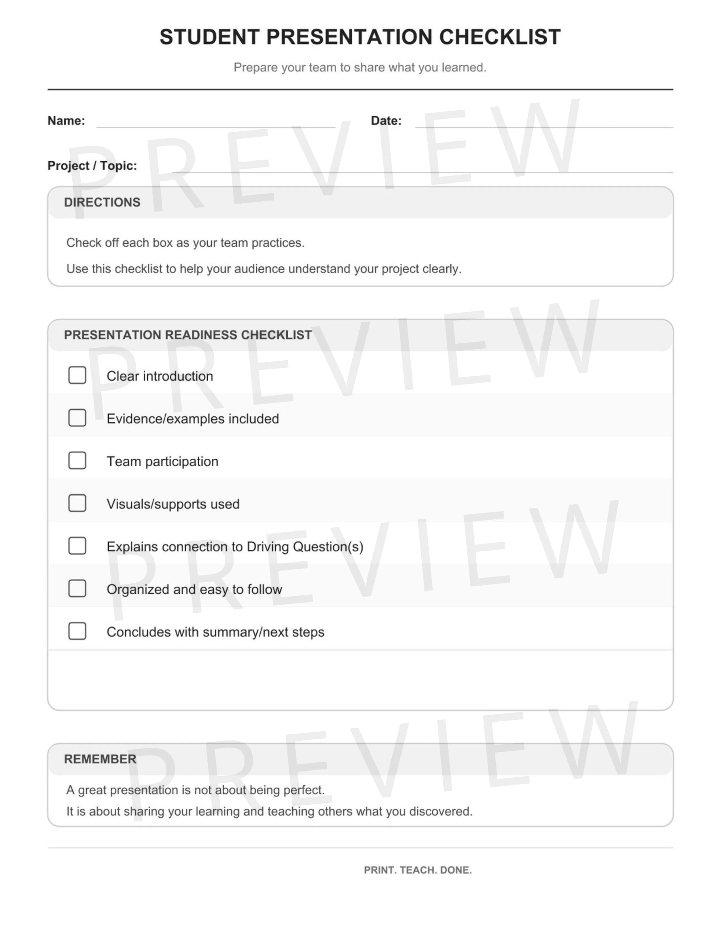 PrintTeachDone_Student_Presentation_Checklist.jpg