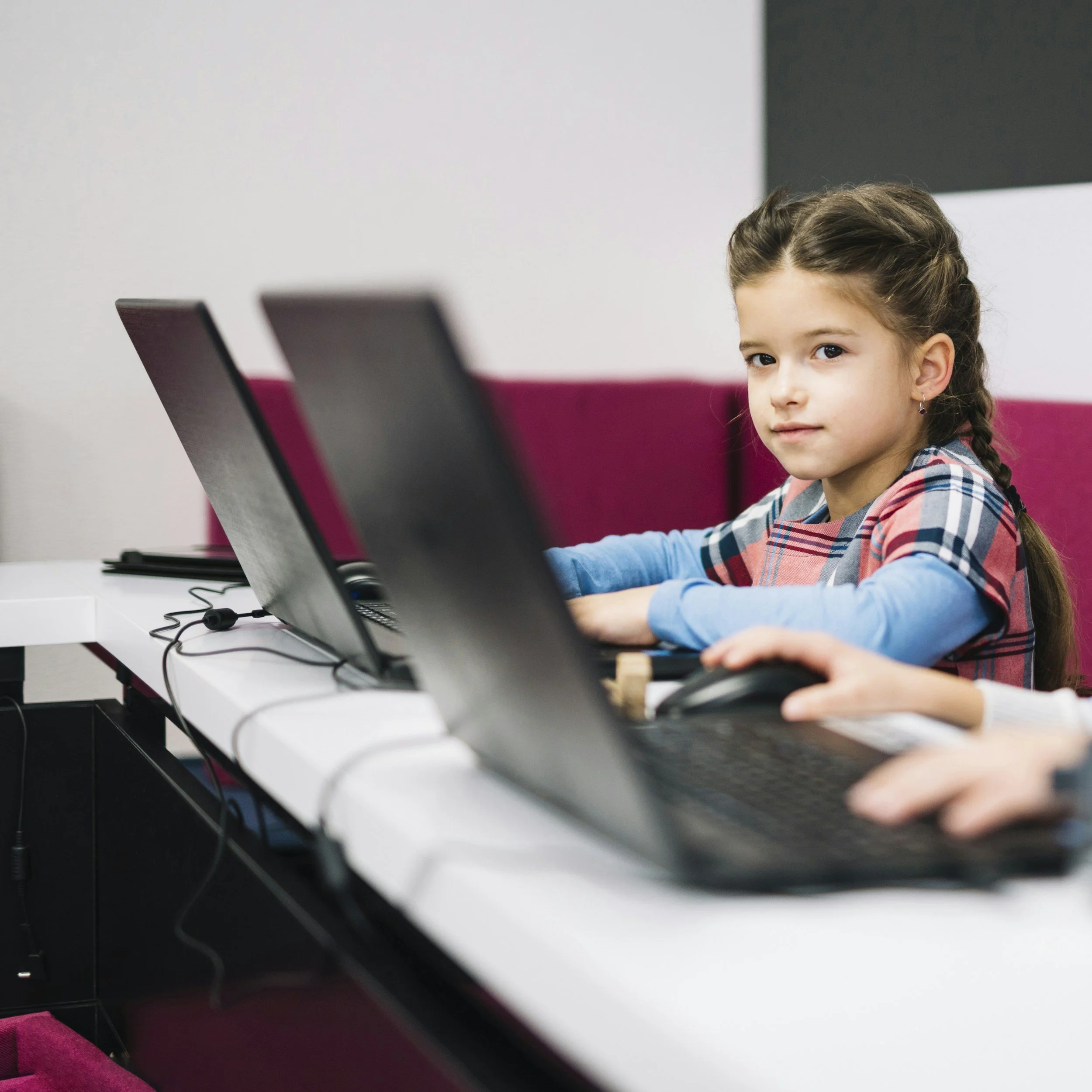 How does technology positively and negatively impact modern education?