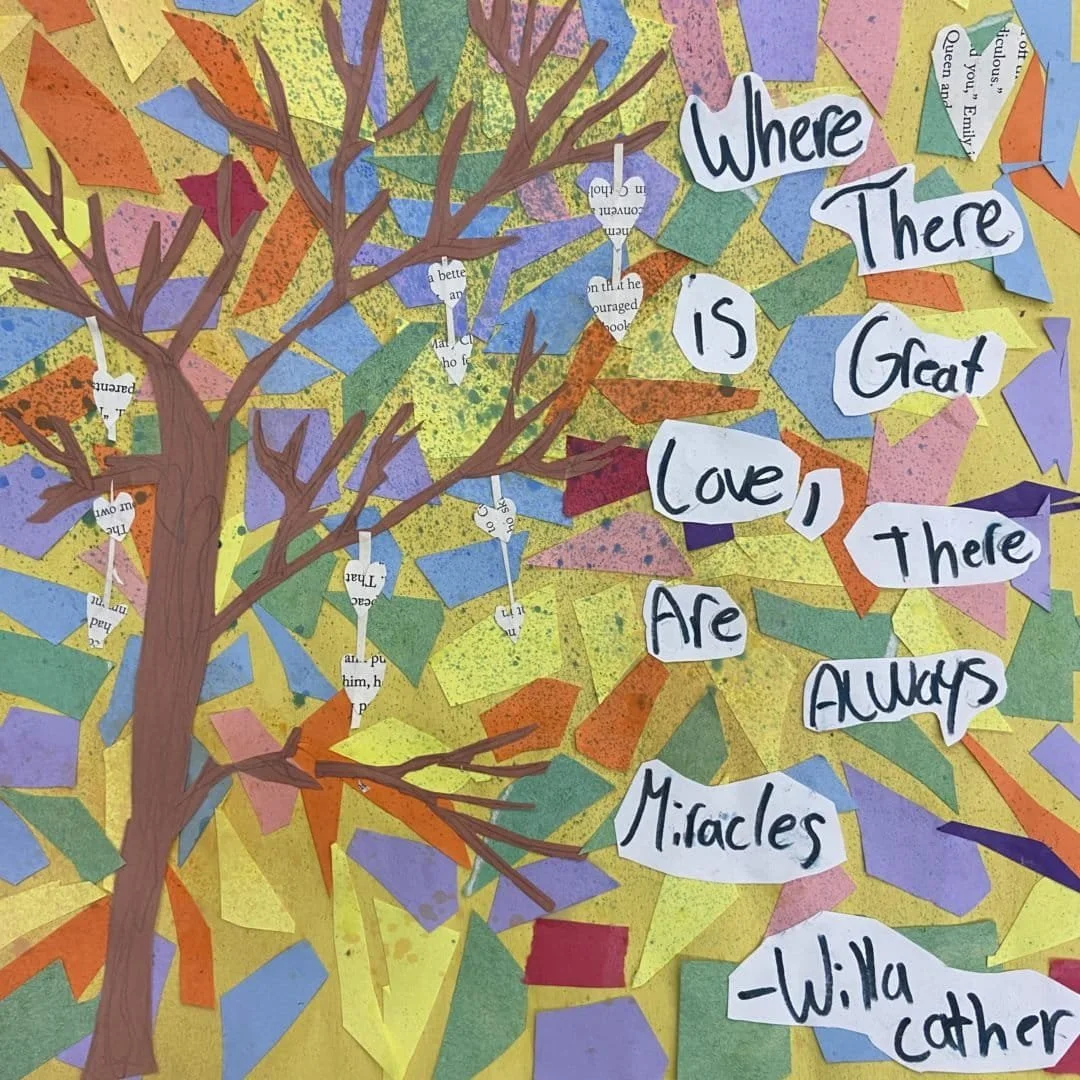where there is great love there are always miracles.jpg