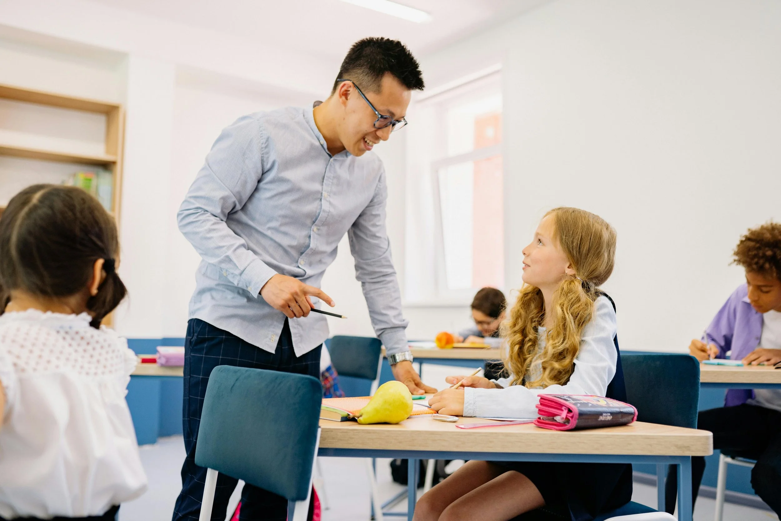 What are ways to build a positive and inclusive classroom culture?
