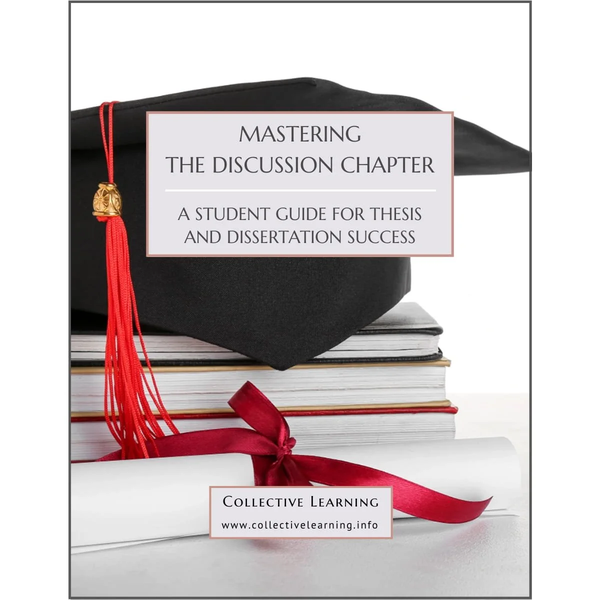 Mastering the Discussion Chapter - A Student Guide for Thesis and Dissertation Success