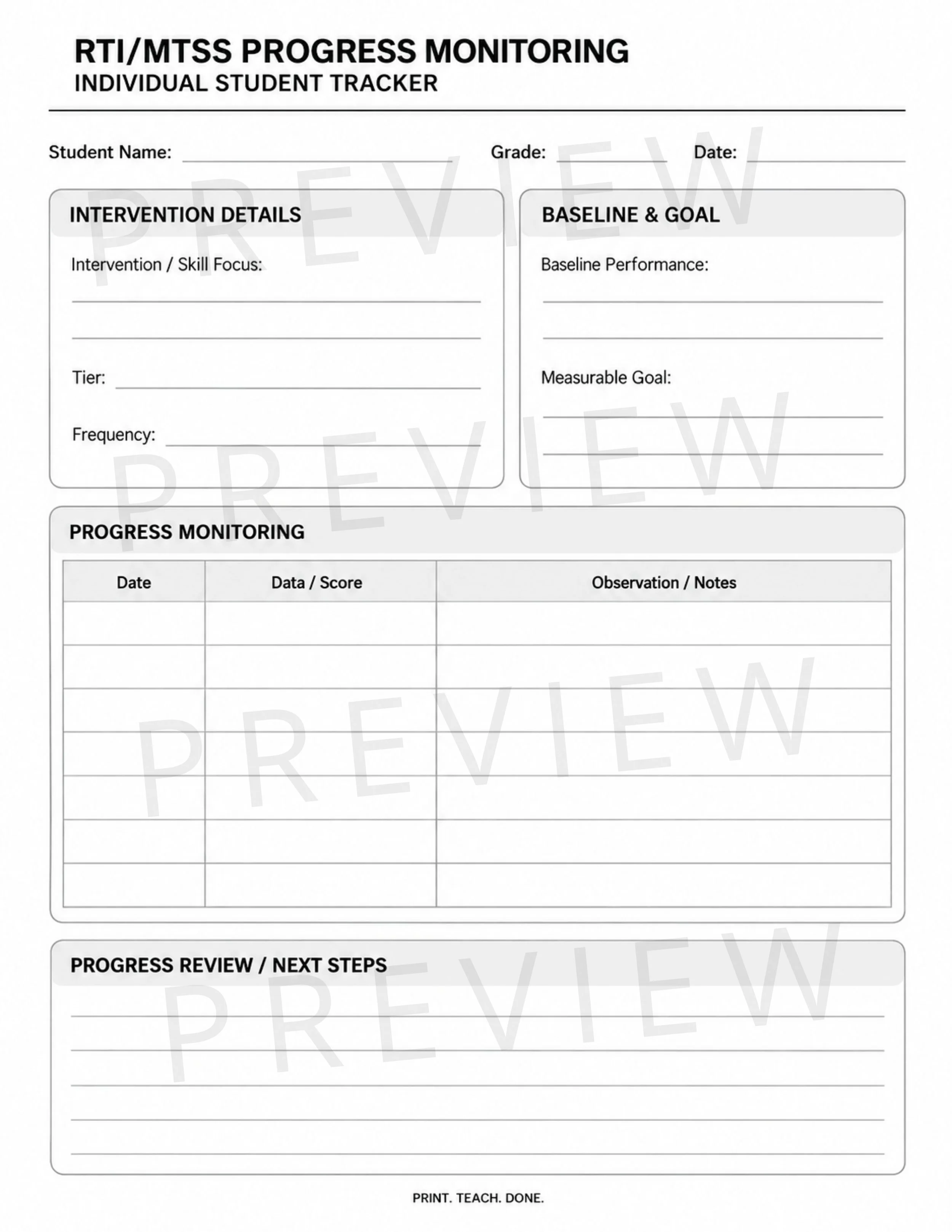 PrintTeachDone_RTI_MTSS_Intervention_Progress_Monitoring_Trackers_pg1.jpg