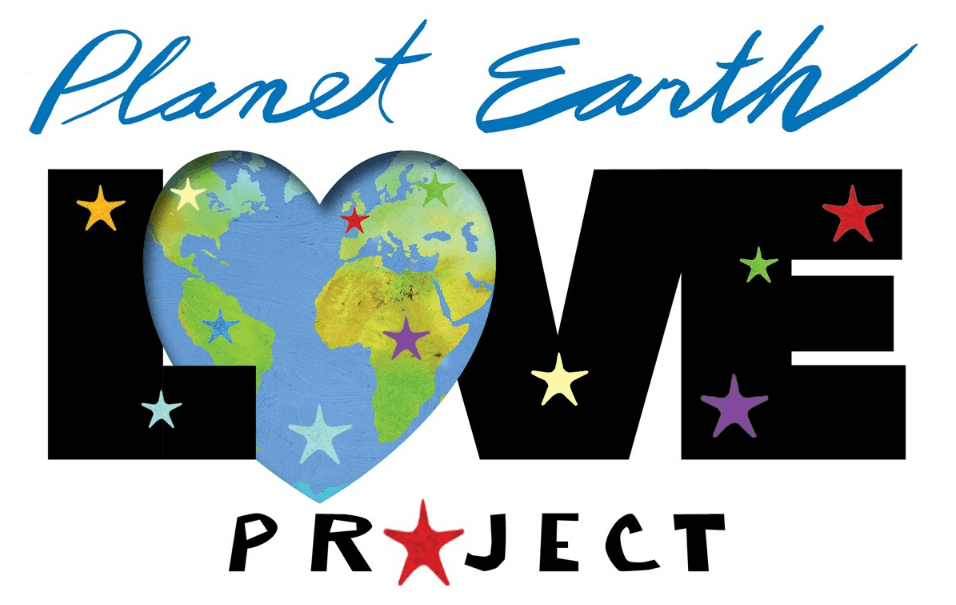 How can art inspire students to care for the world around them?