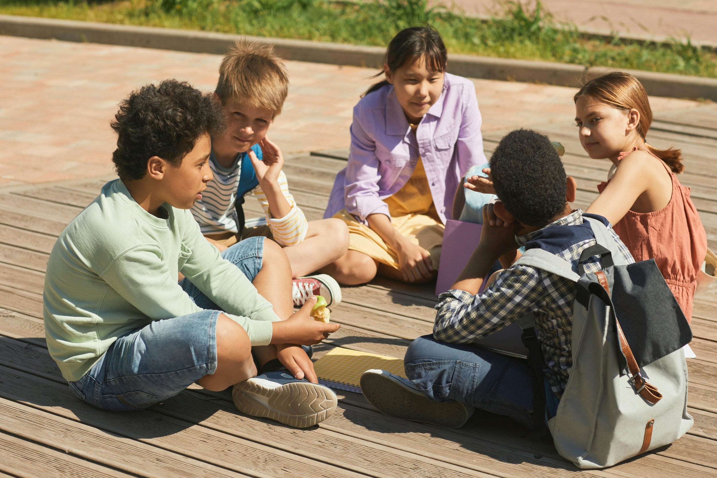 What is the whole child approach in education and why is it important?