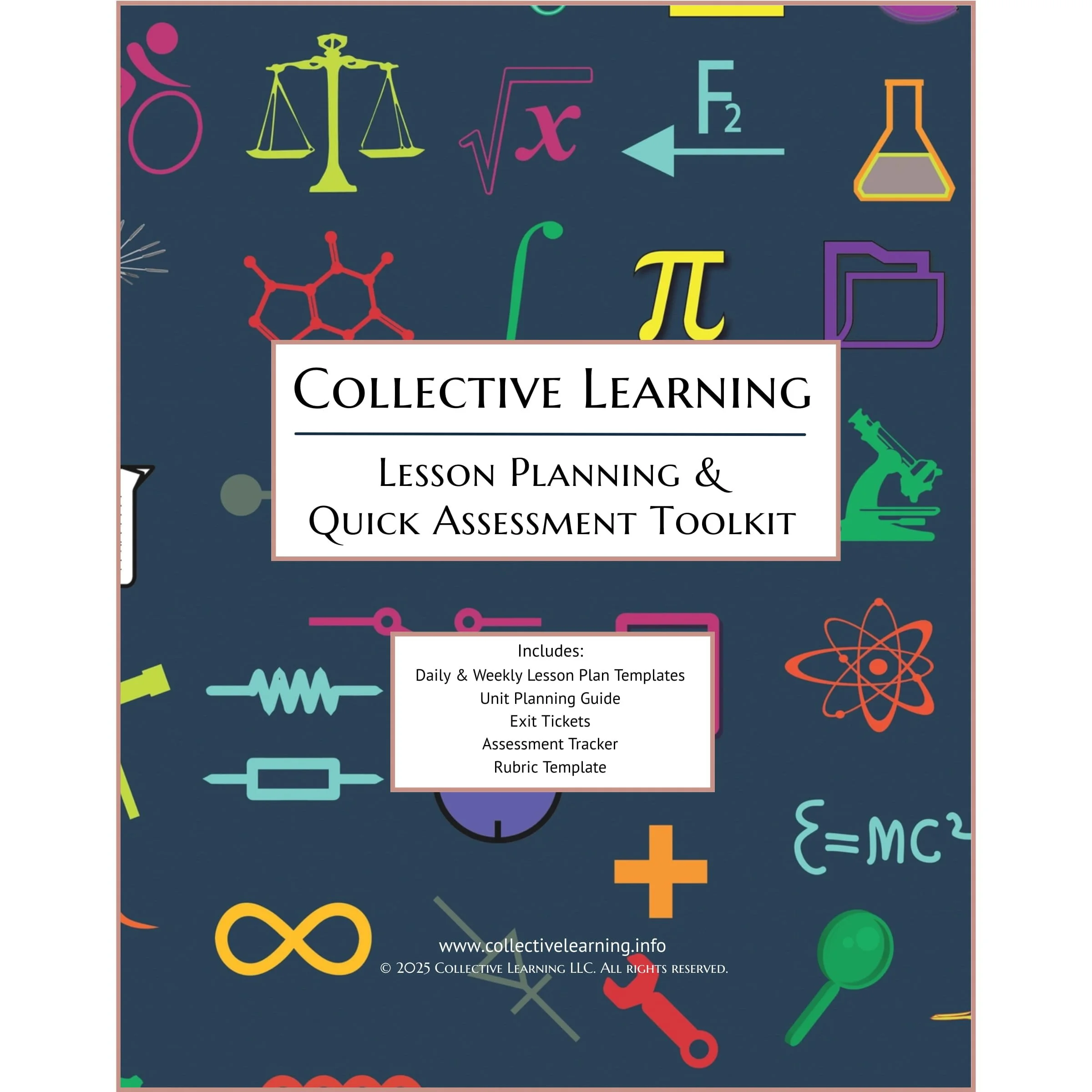Lesson Planning & Quick Assessment Toolkit
