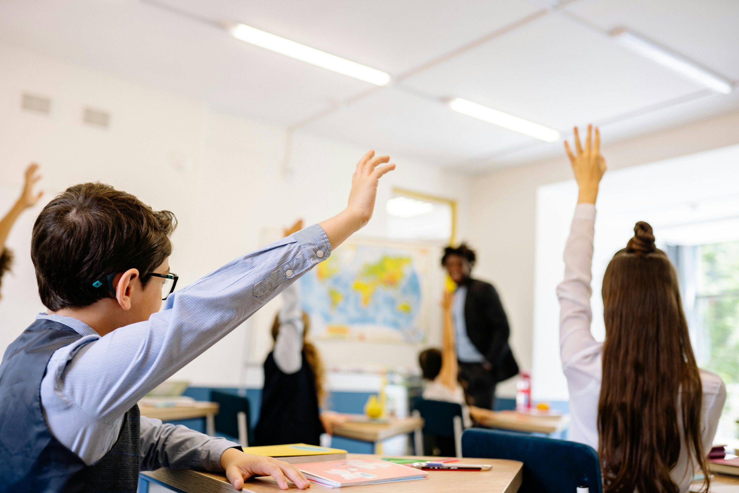 What makes instruction effective in today’s classrooms?