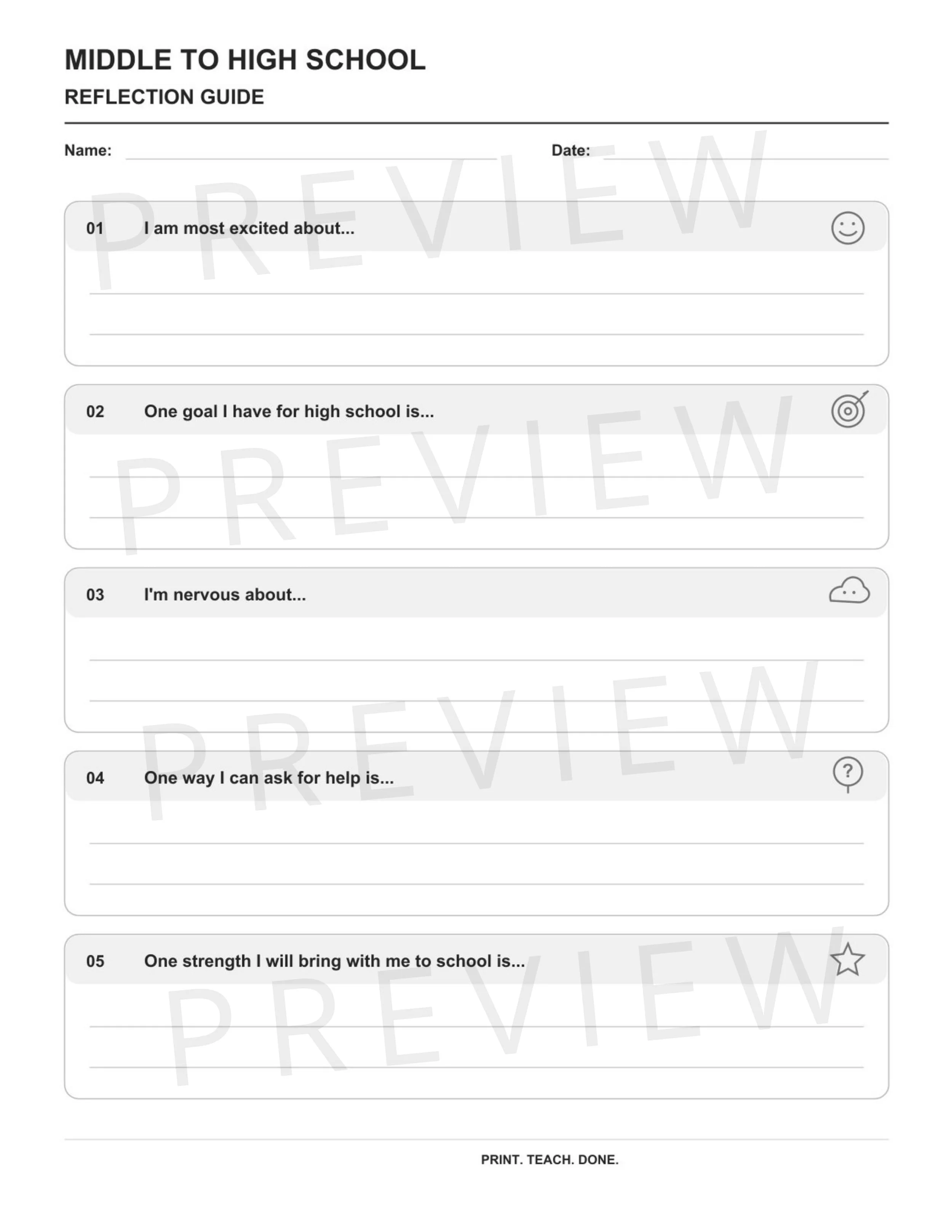 PrintTeachDone_Middle_to_High_School_Reflection_Guide.jpg