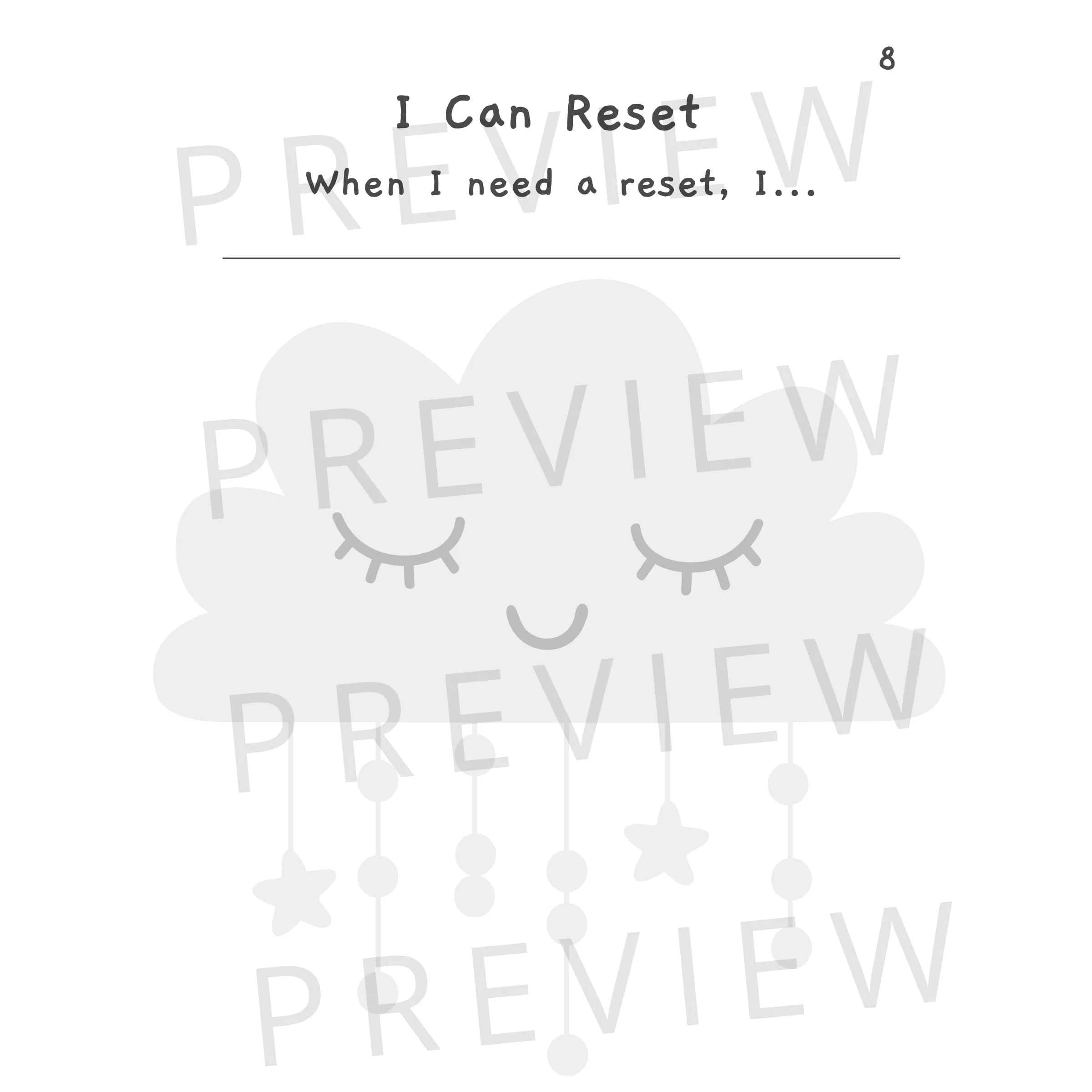 Feelings & Calm Down Coloring Pack page-9 preview.jpg