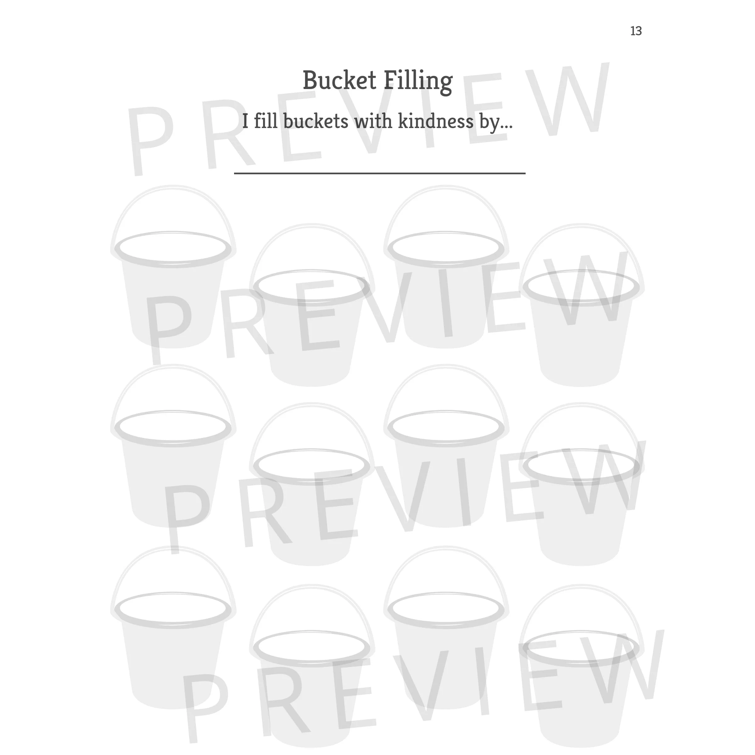 Kindness & Friendship Coloring Pack page-14 preview.jpg